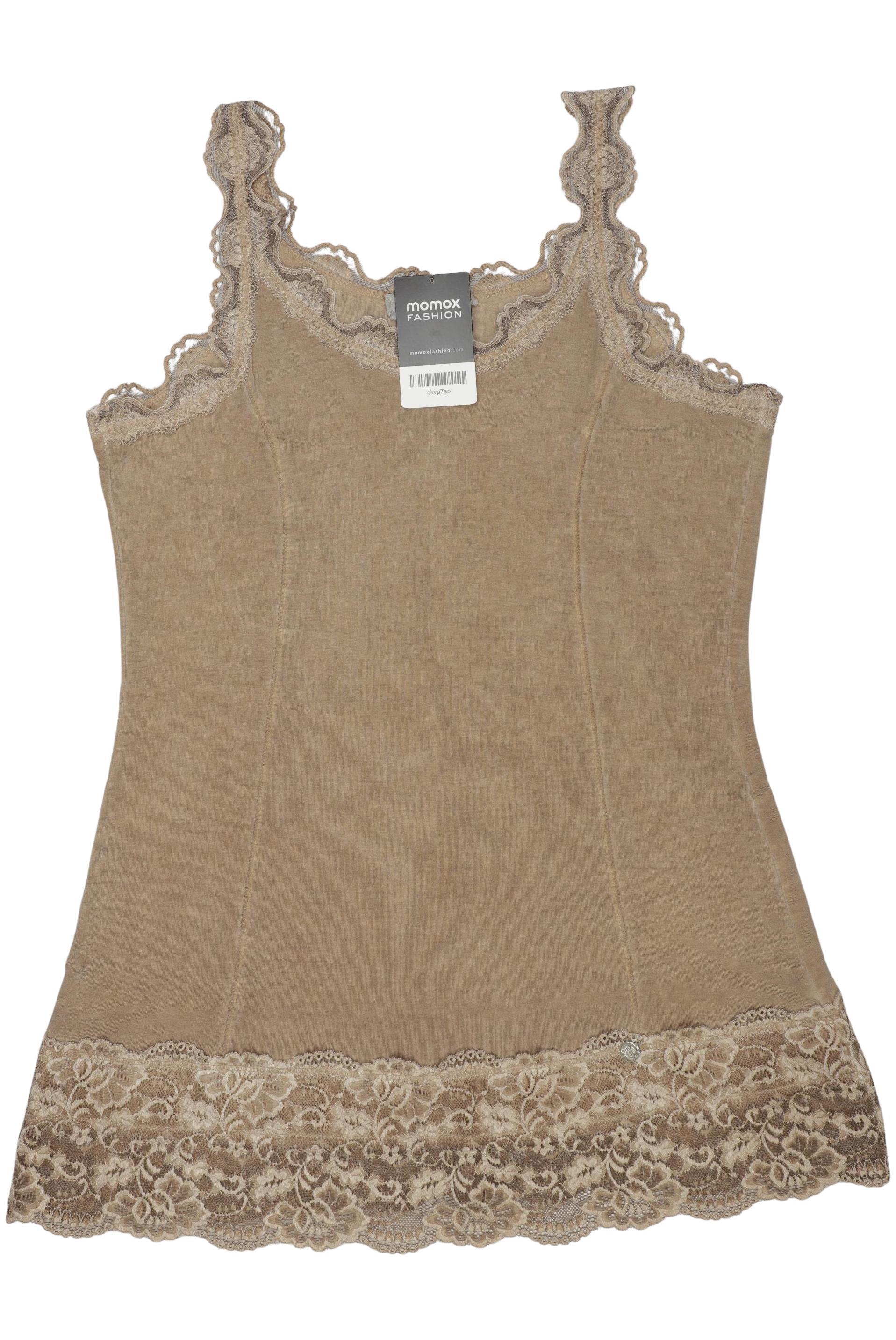 

tredy Damen Top, beige, Gr. 42