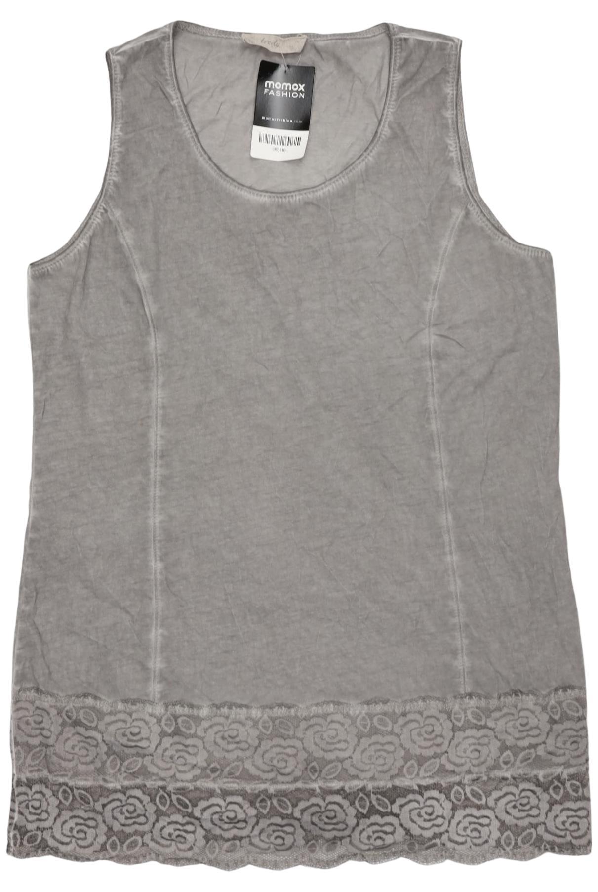 

tredy Damen Top, grau, Gr. 40