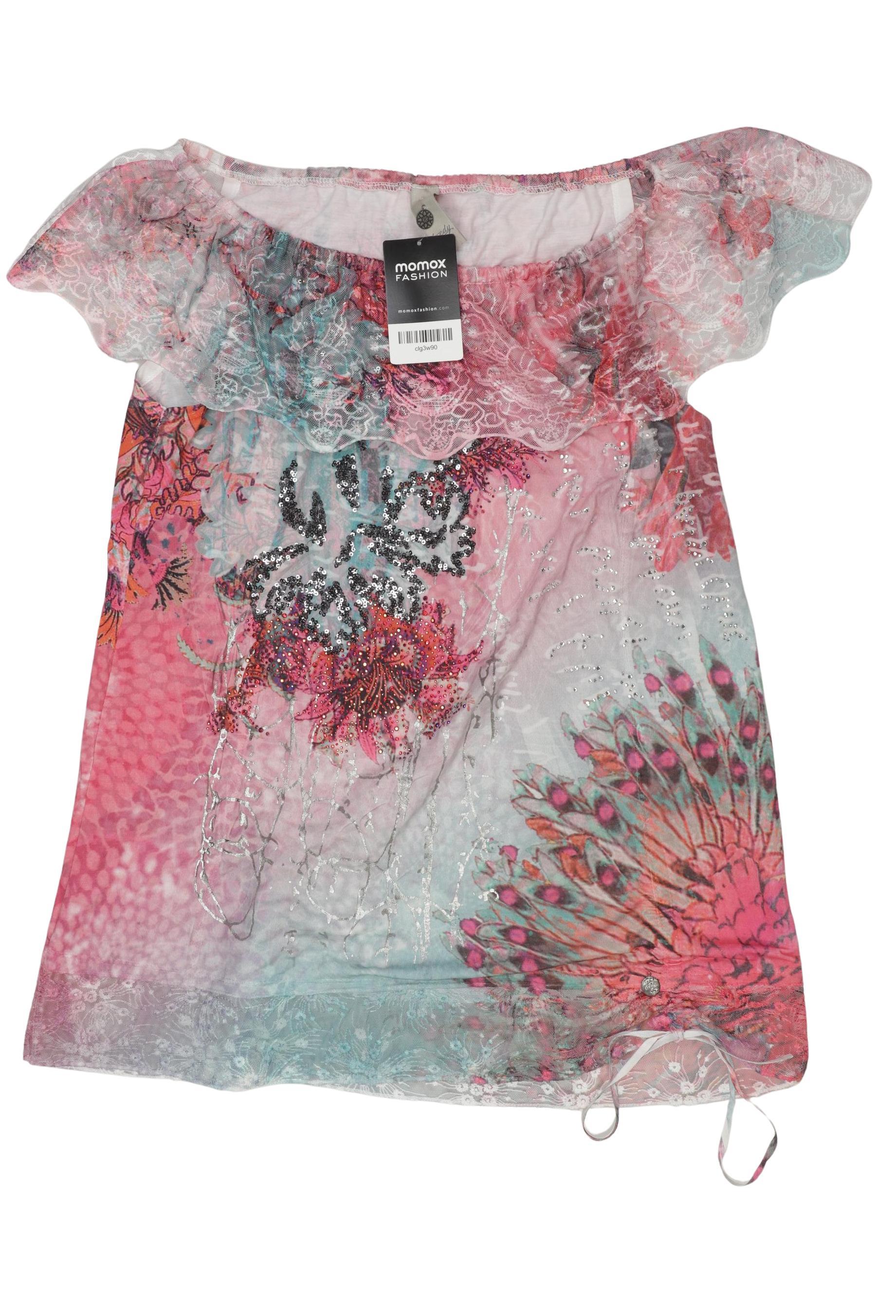 

tredy Damen Top, mehrfarbig, Gr. 40