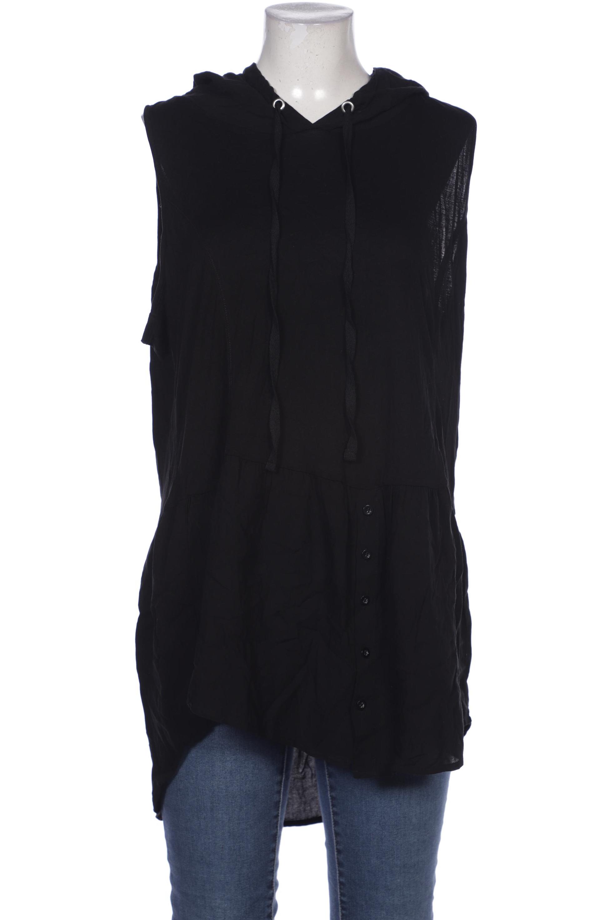 

tredy Damen Top, schwarz, Gr. 42