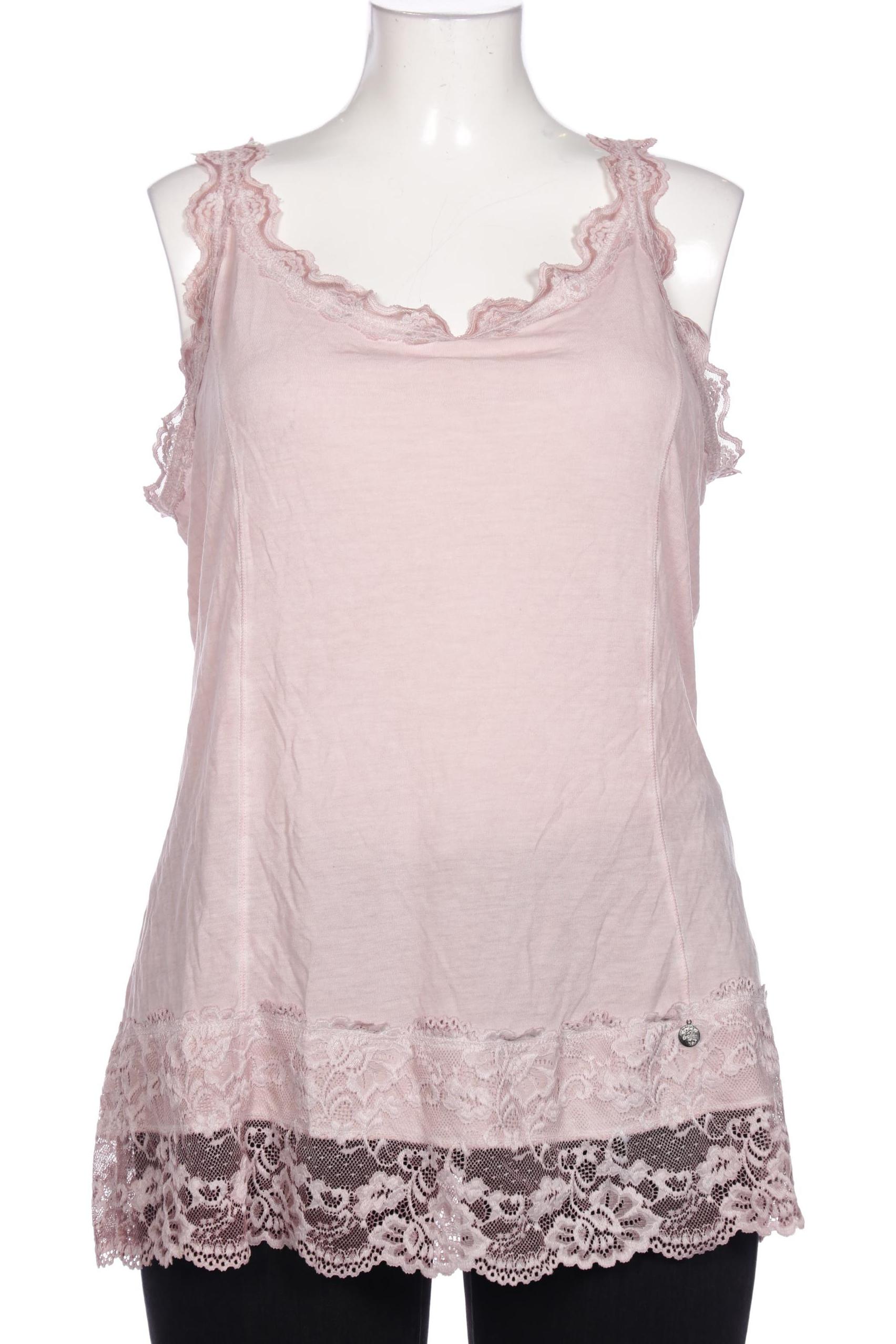 

tredy Damen Top, pink, Gr. 46