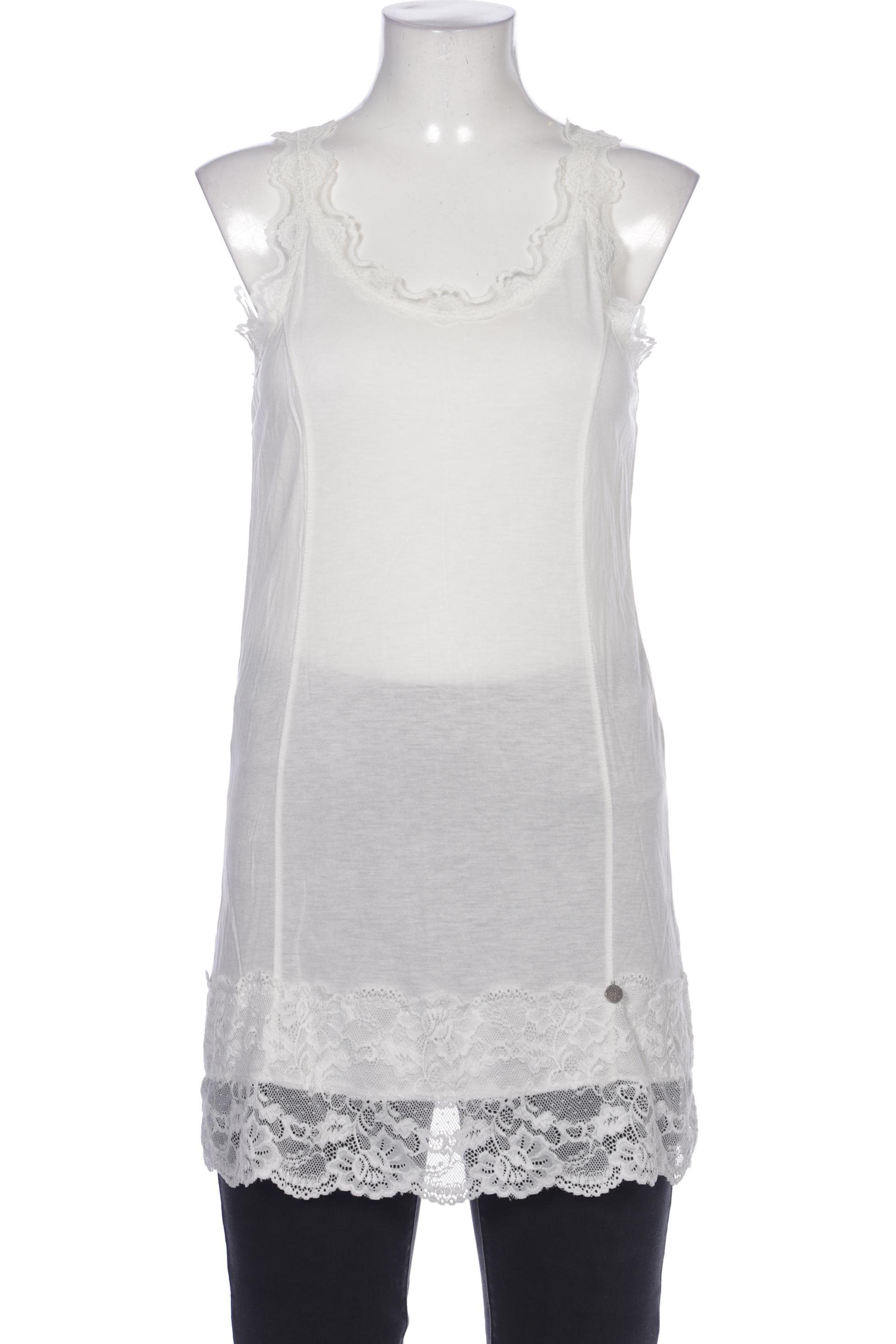 

tredy Damen Top, weiß, Gr. 40