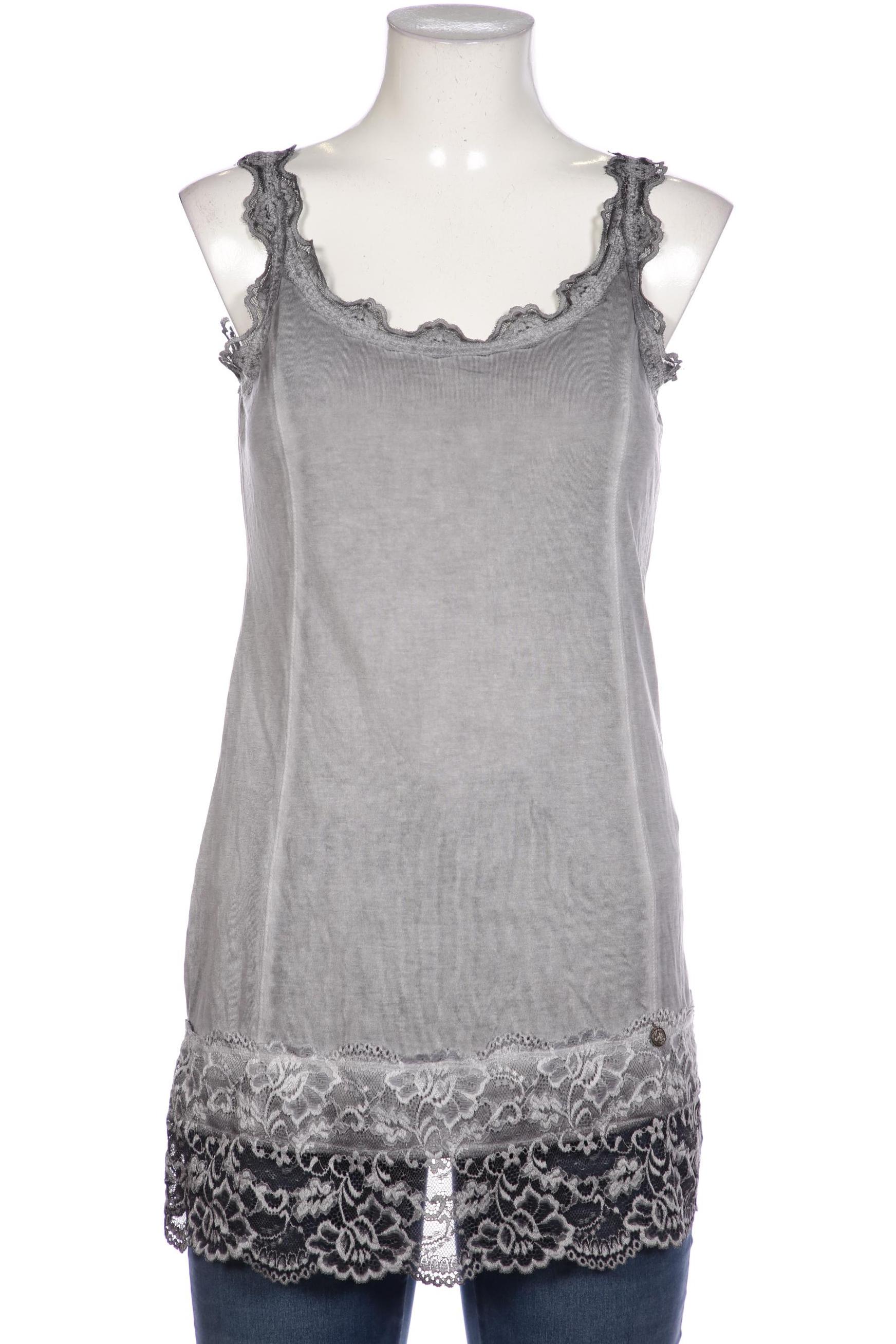 

tredy Damen Top, grau, Gr. 38