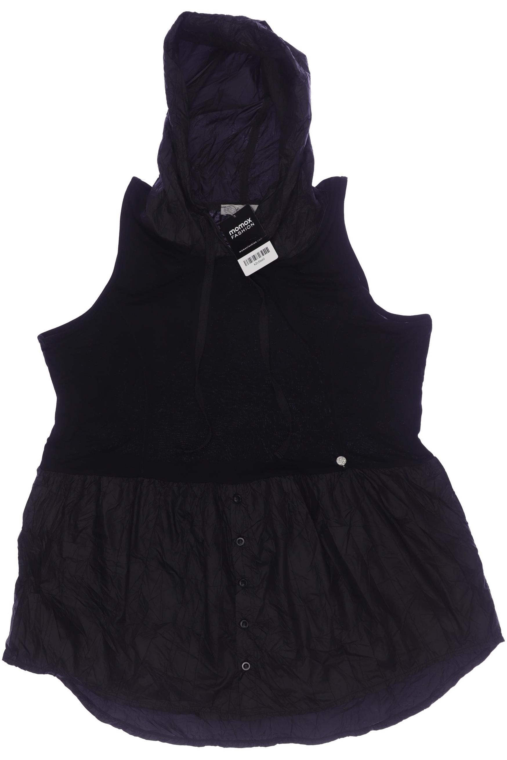 

tredy Damen Top, schwarz, Gr. 42