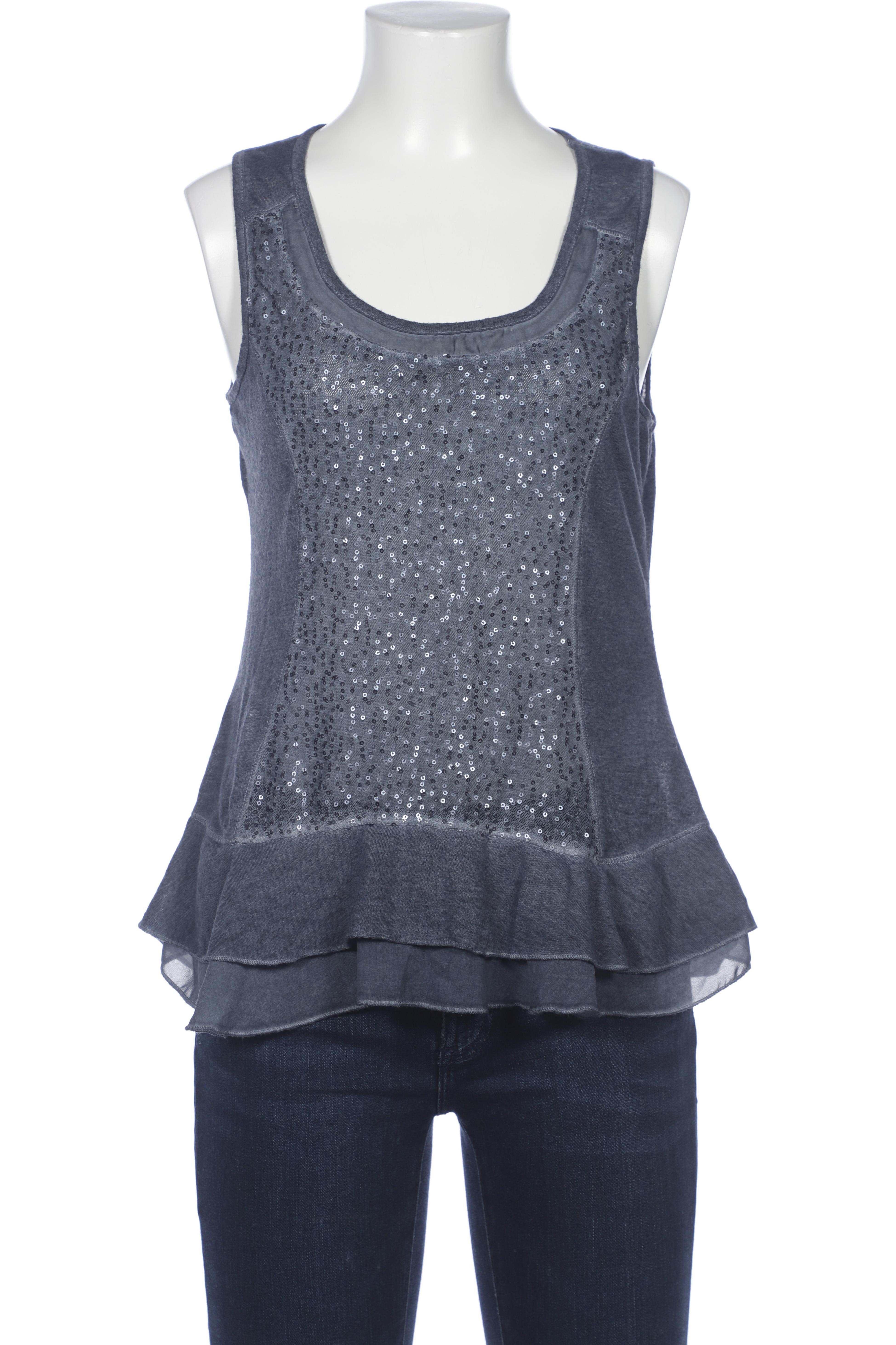 

tredy Damen Top, blau, Gr. 38