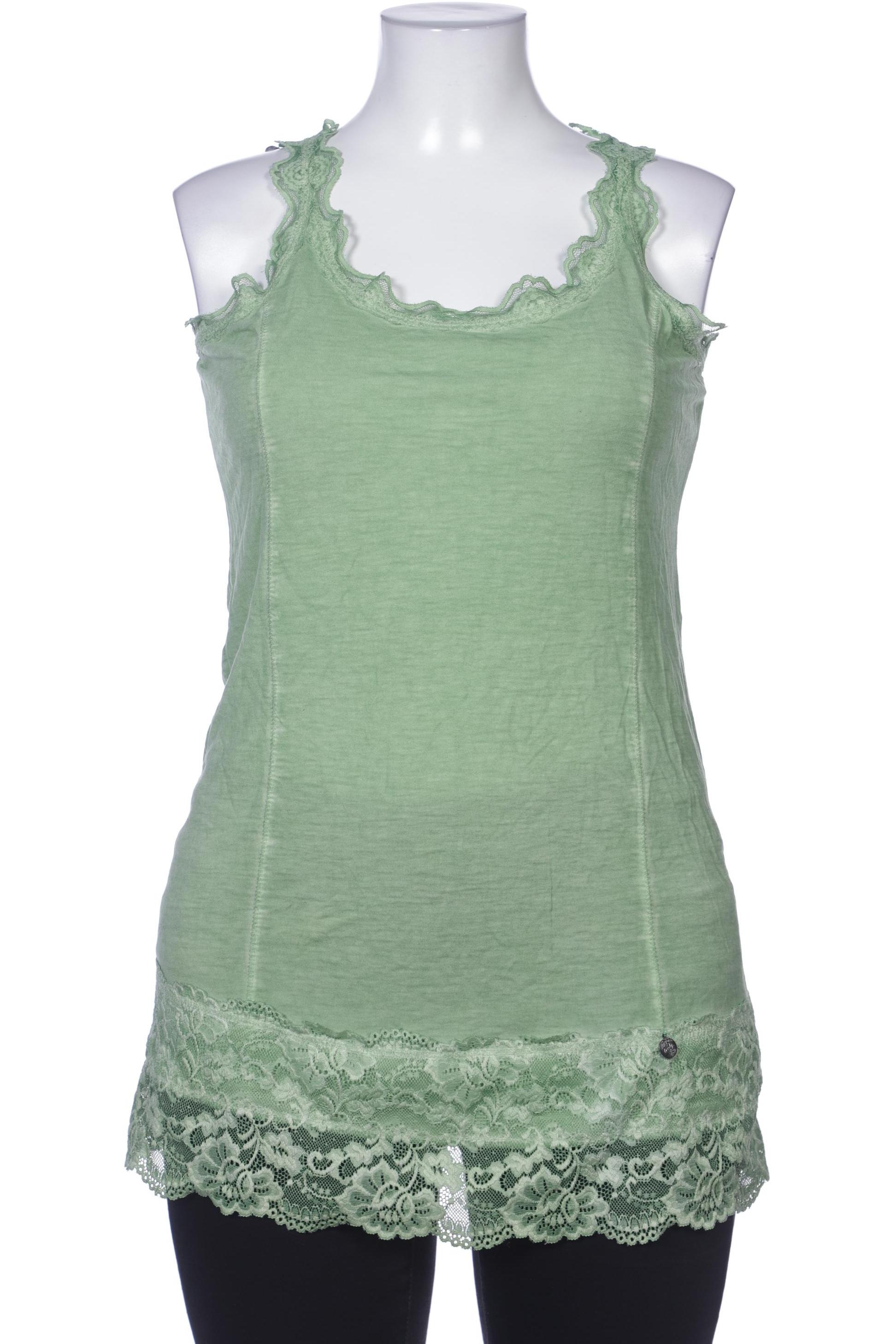 

tredy Damen Top, hellgrün, Gr. 42