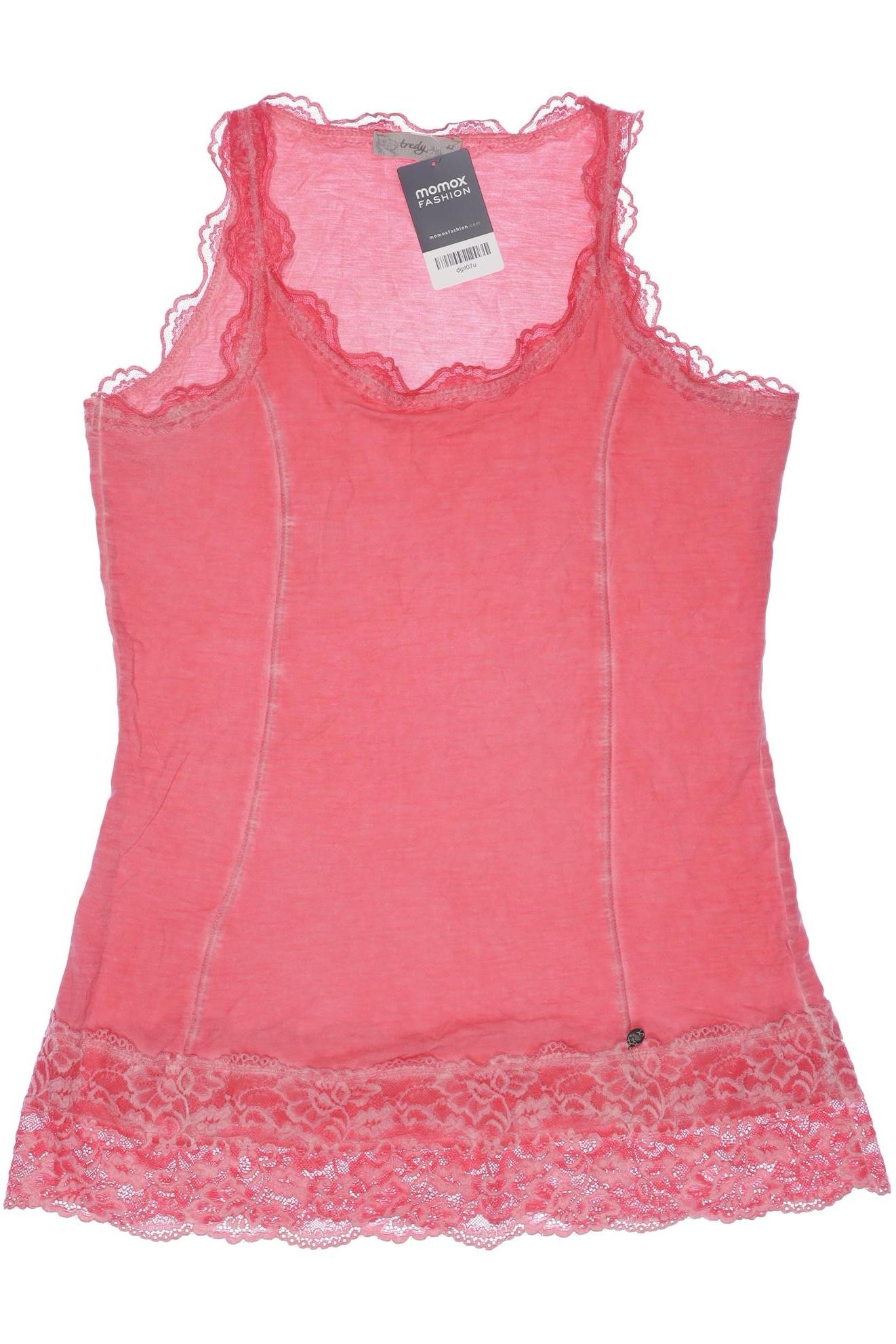 

tredy Damen Top, rot, Gr. 42