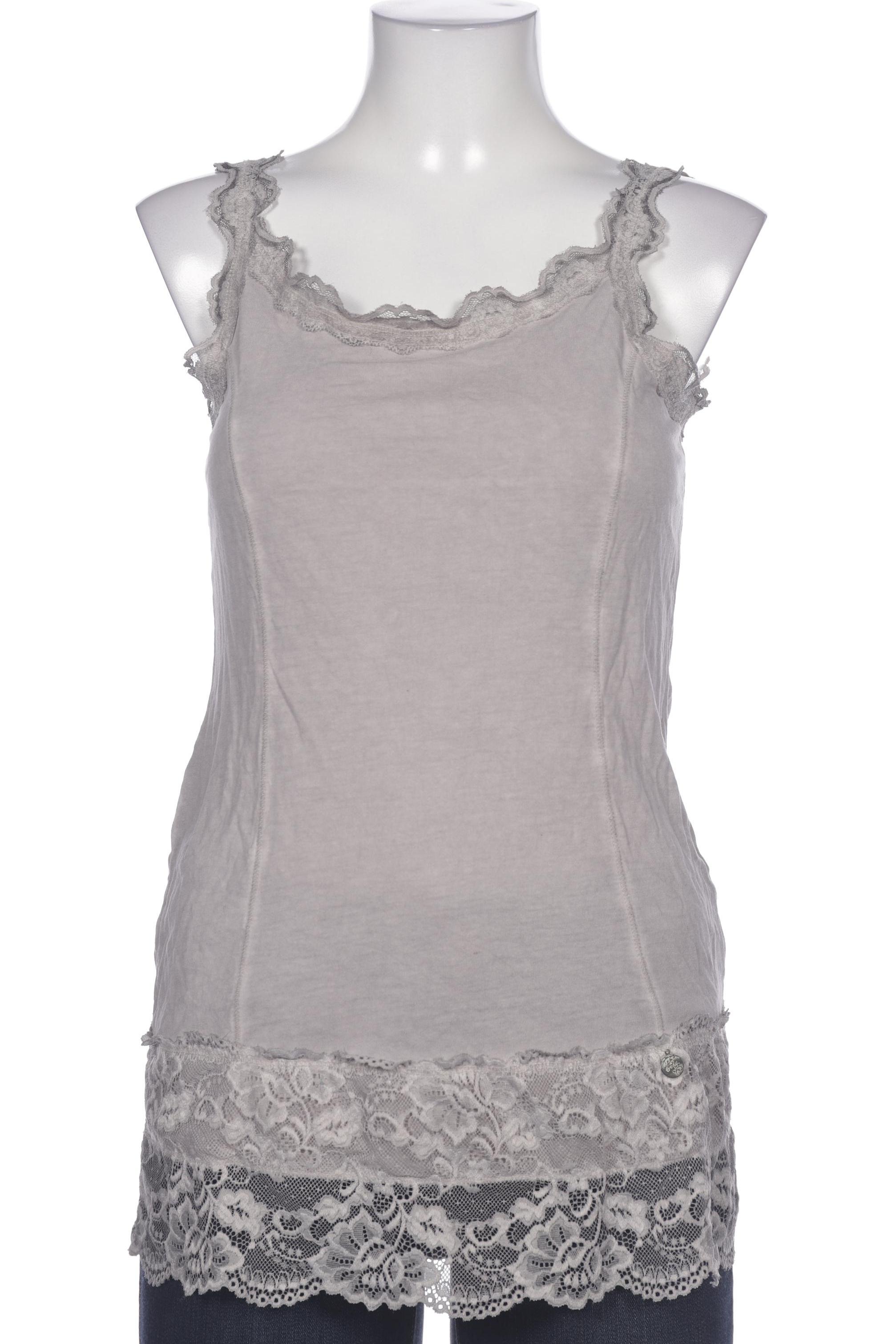 

tredy Damen Top, grau, Gr. 38