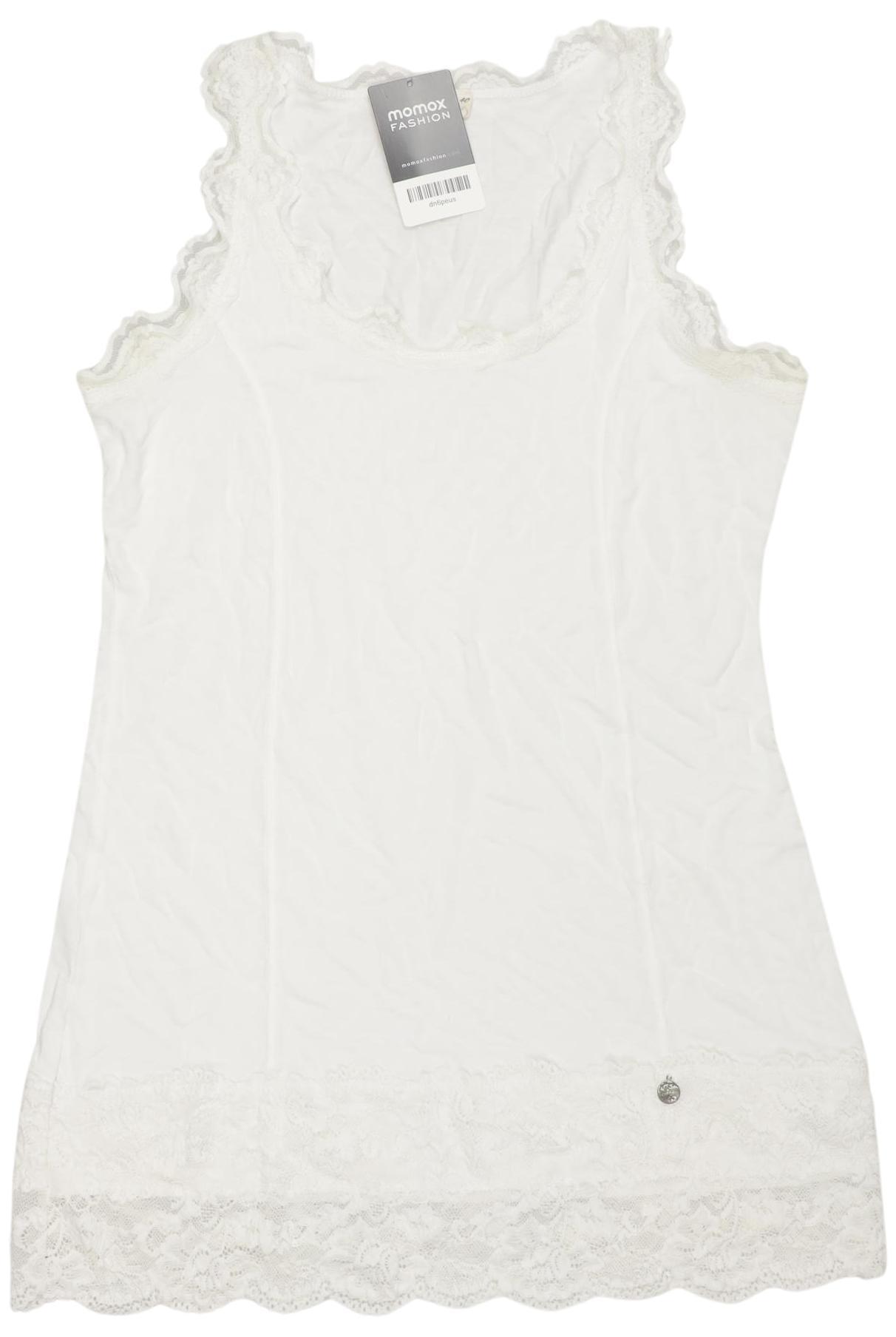

tredy Damen Top, weiß, Gr. 40