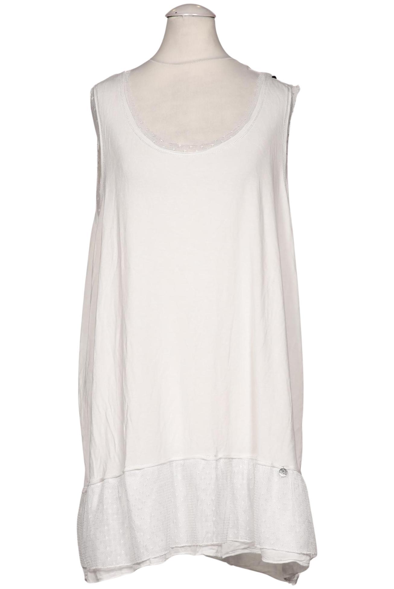 

tredy Damen Top, cremeweiß, Gr. 44