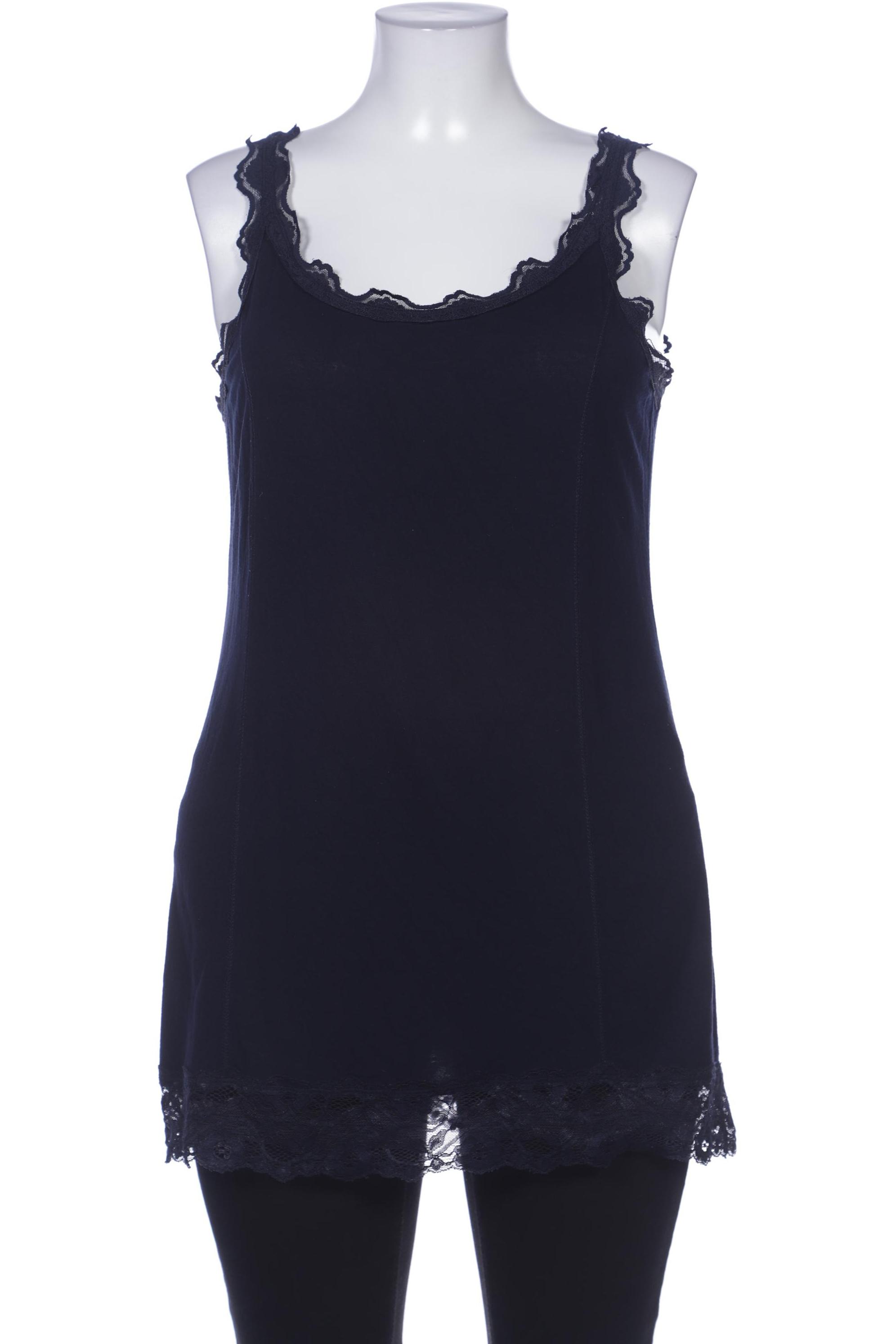 

tredy Damen Top, marineblau, Gr. 44