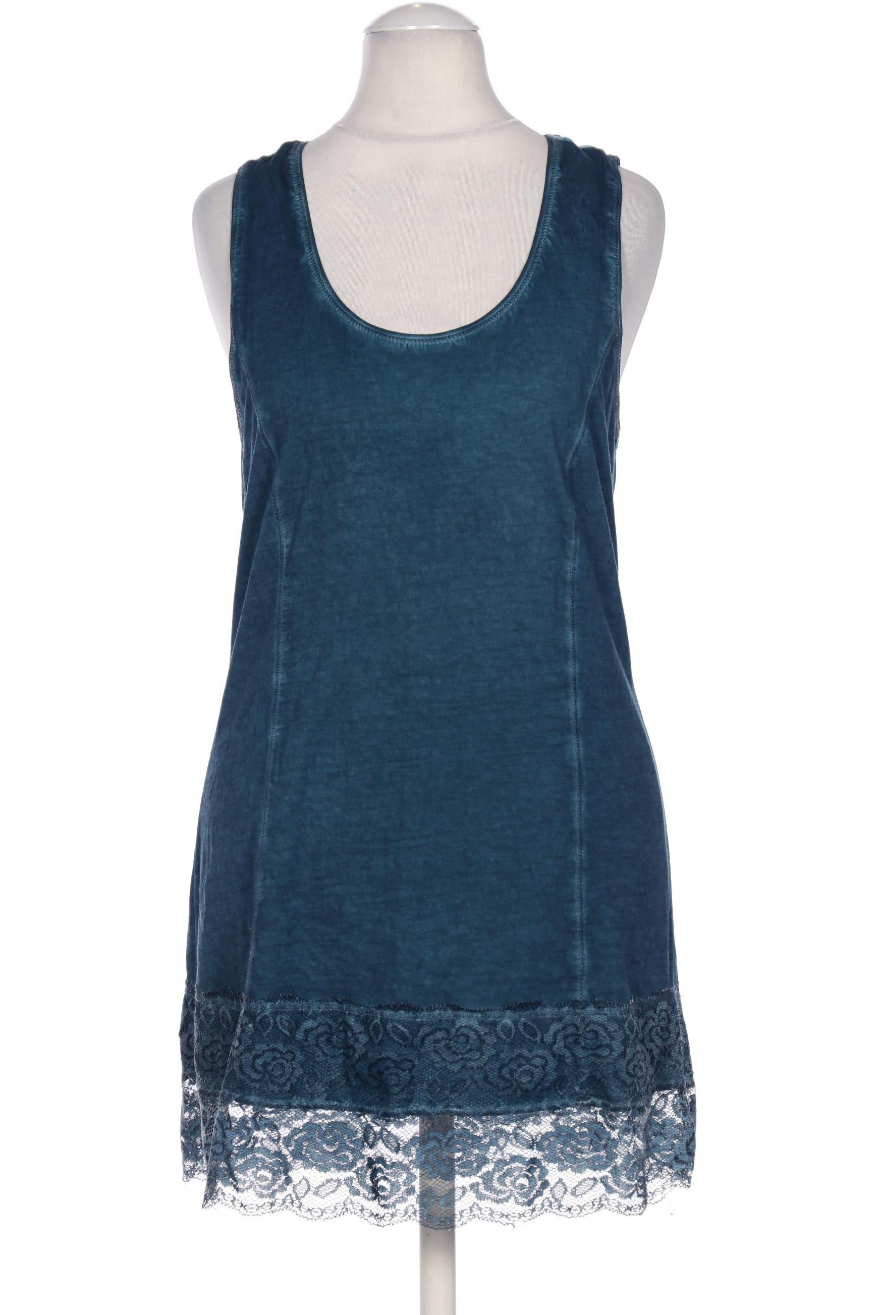 

tredy Damen Top, blau, Gr. 36