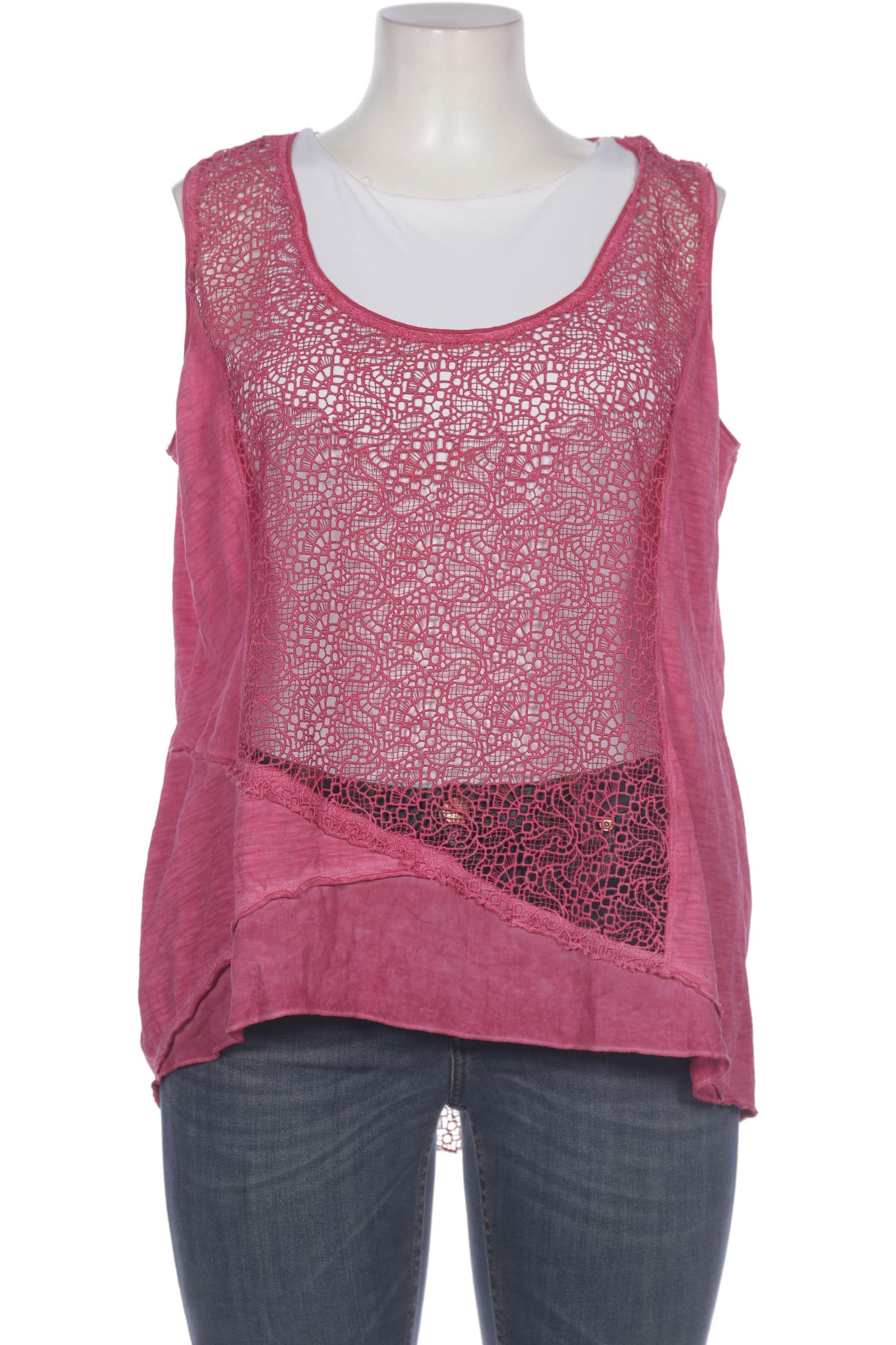 

tredy Damen Top, pink, Gr. 46