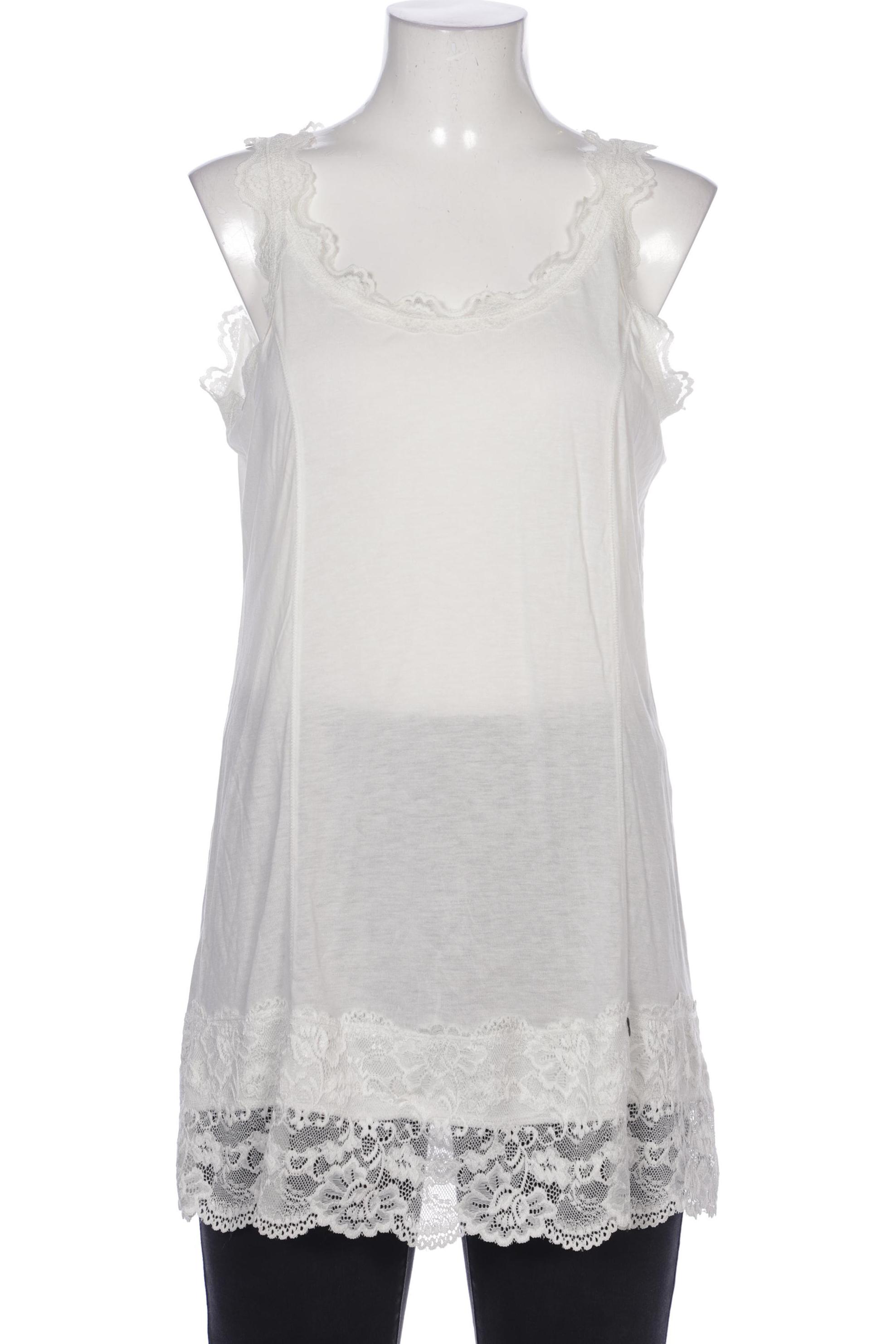 

tredy Damen Top, weiß, Gr. 42