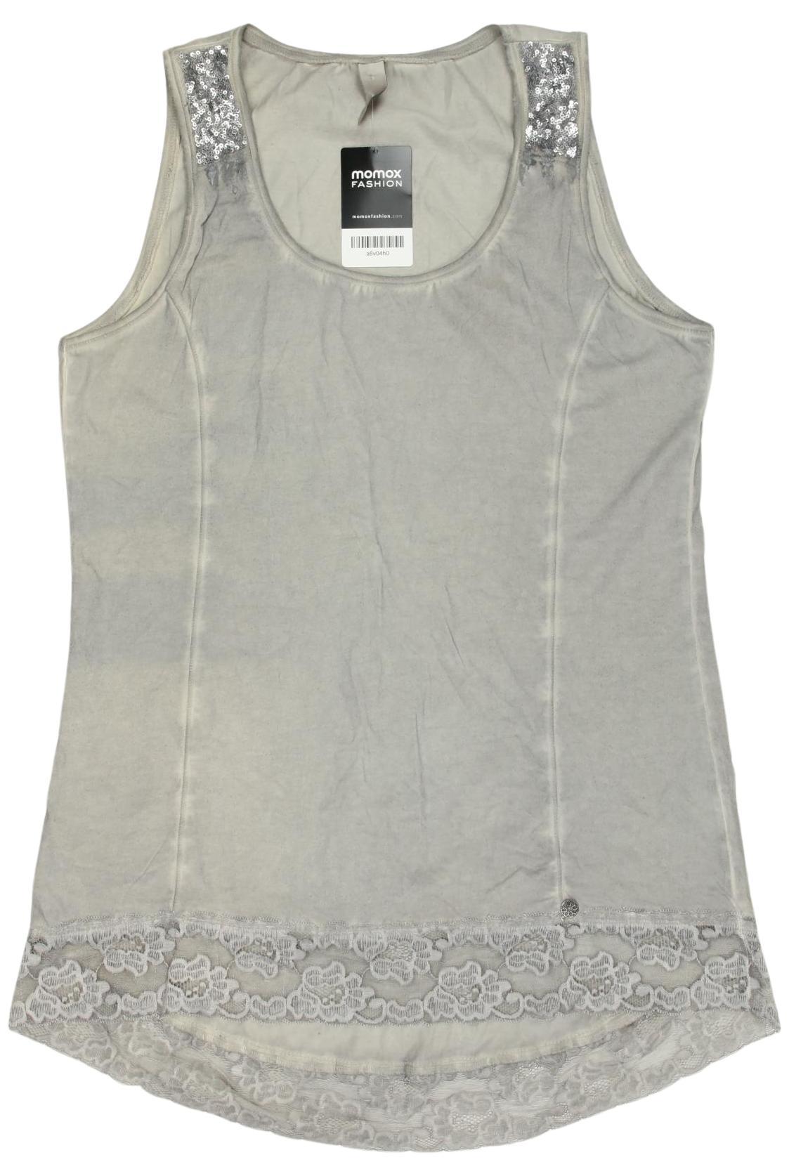 

tredy Damen Top, grau, Gr. 40