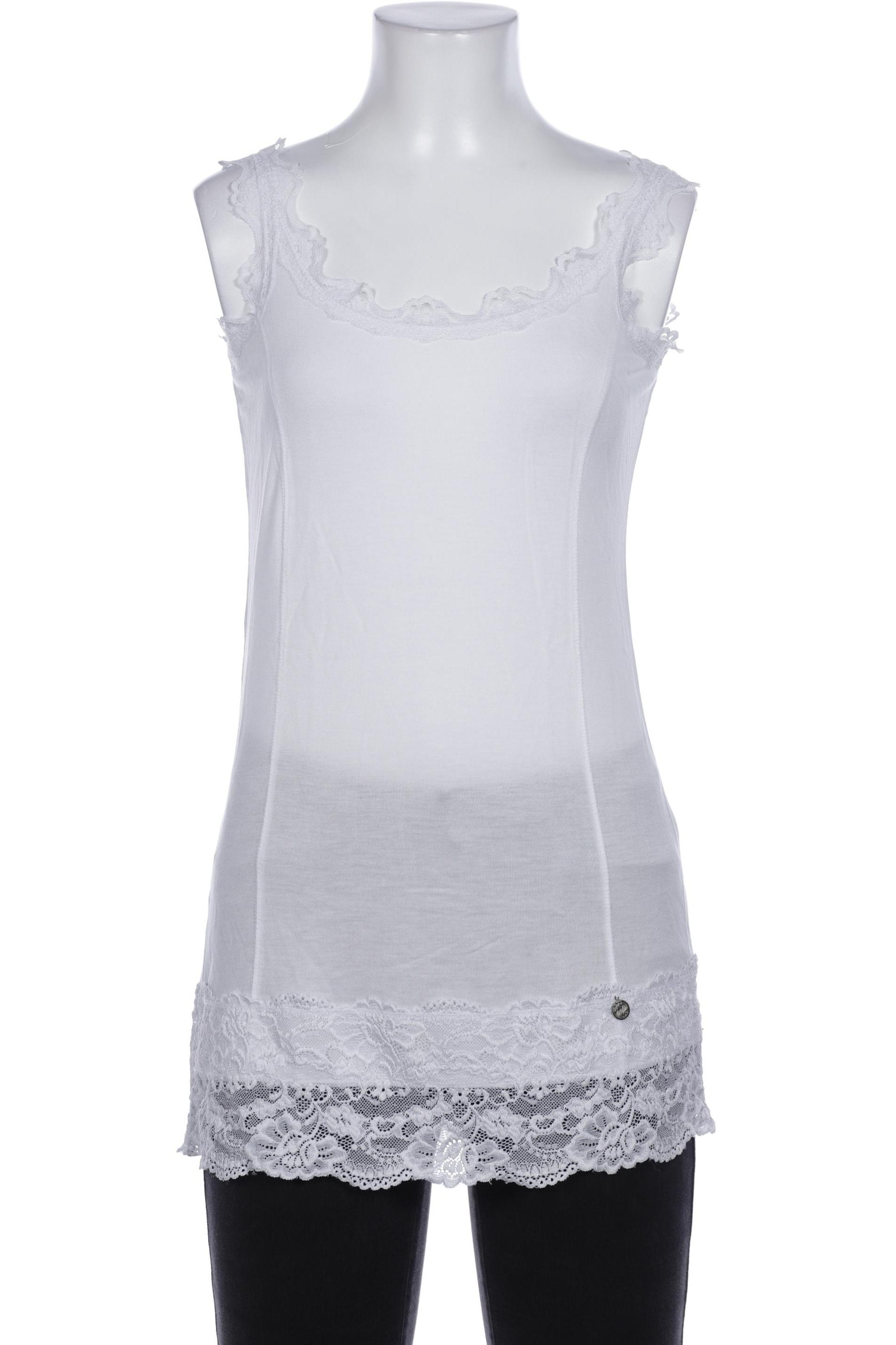 

tredy Damen Top, weiß, Gr. 36