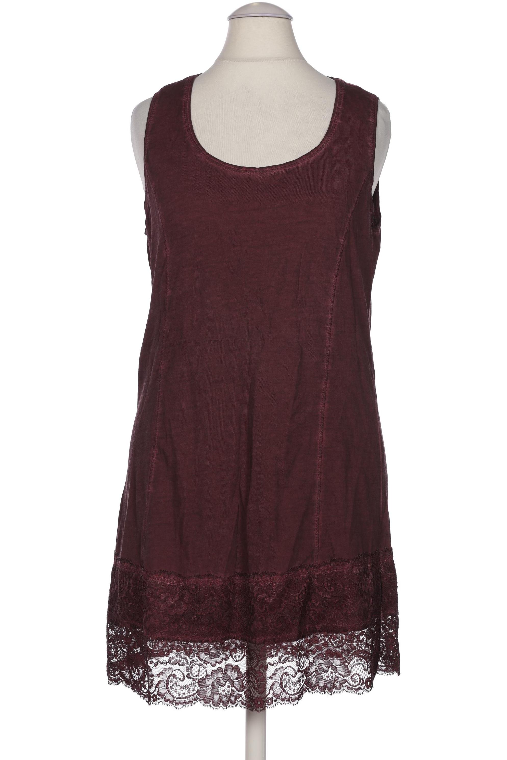 

tredy Damen Top, bordeaux, Gr. 36