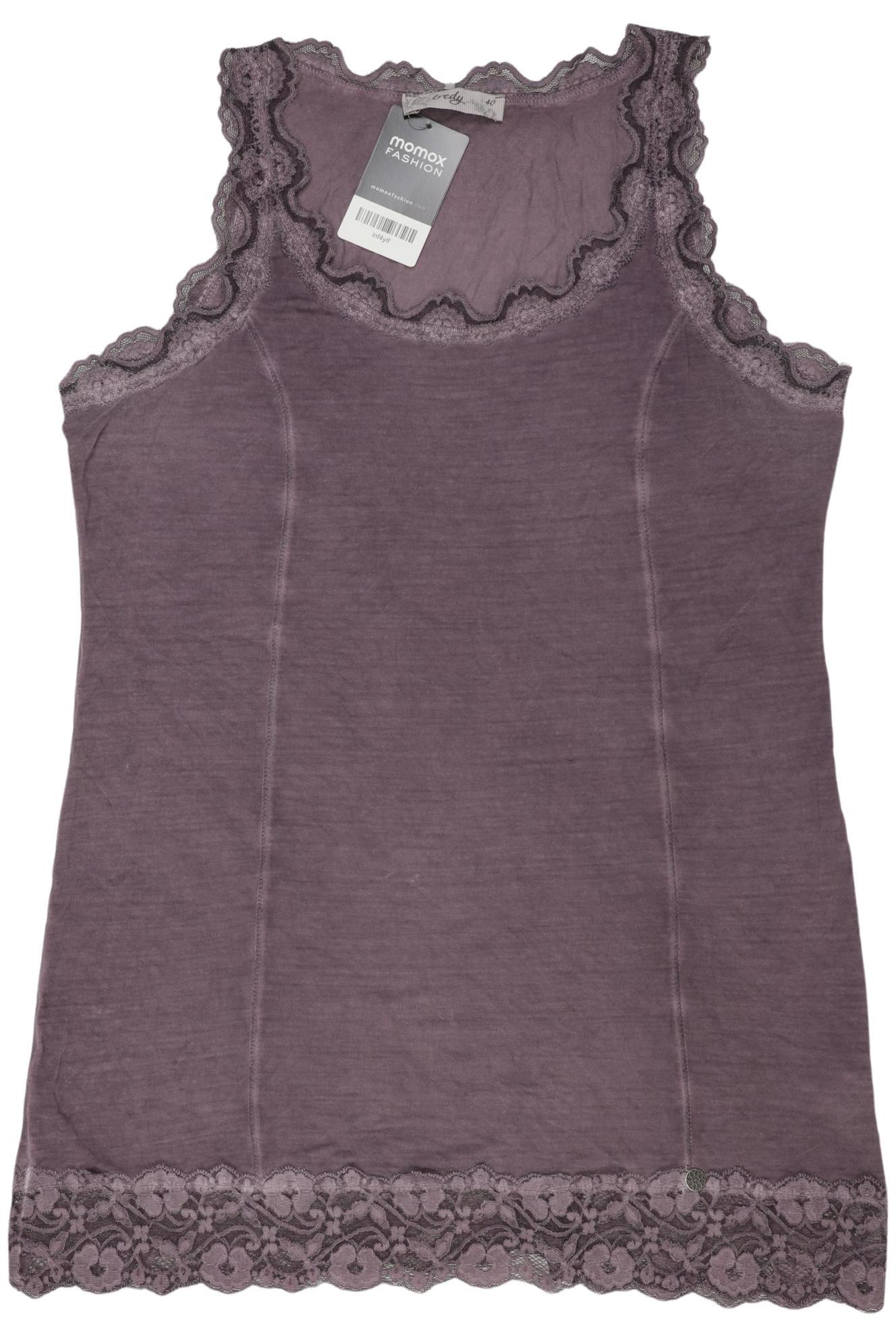 

tredy Damen Top, flieder, Gr. 40