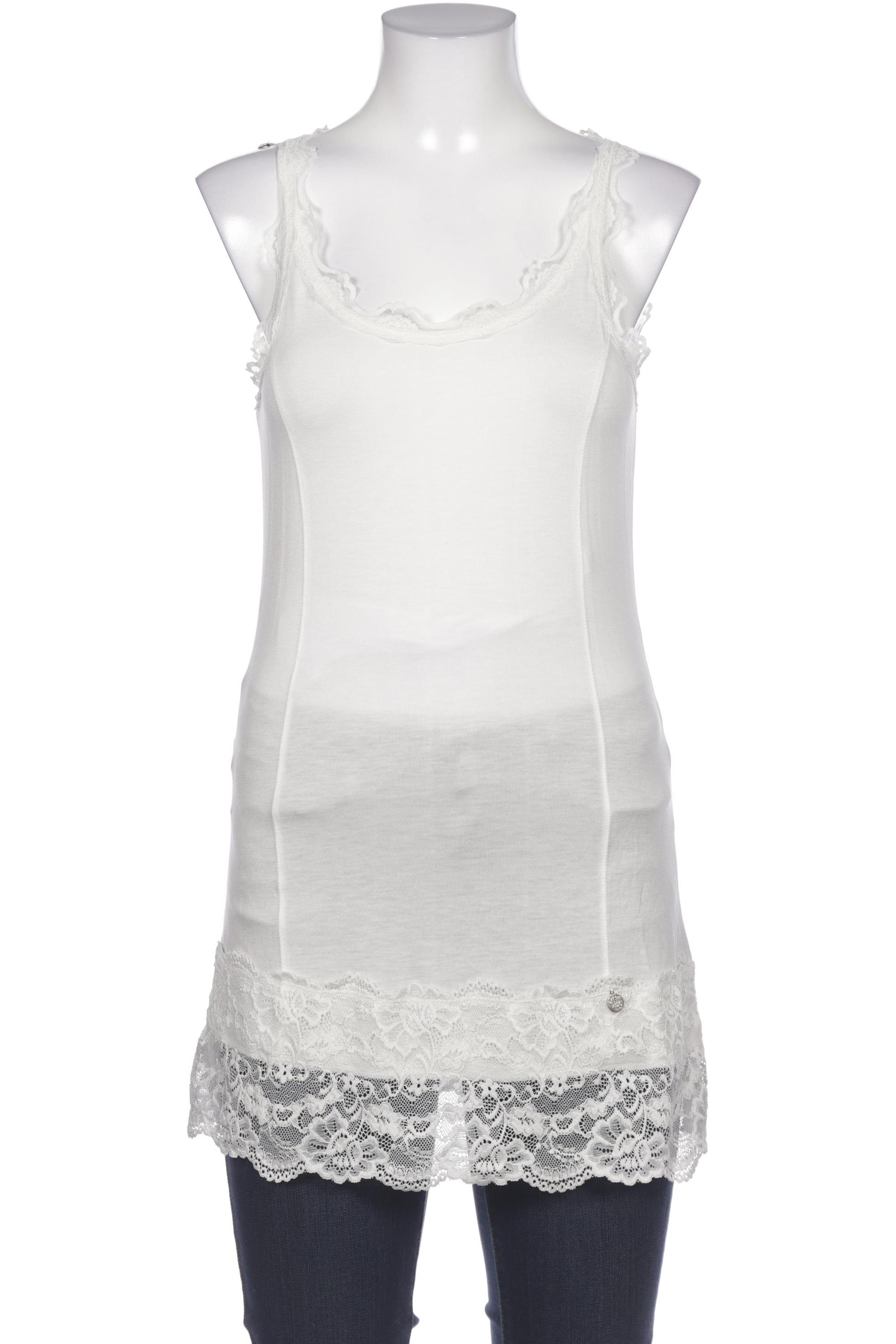 

tredy Damen Top, weiß, Gr. 40