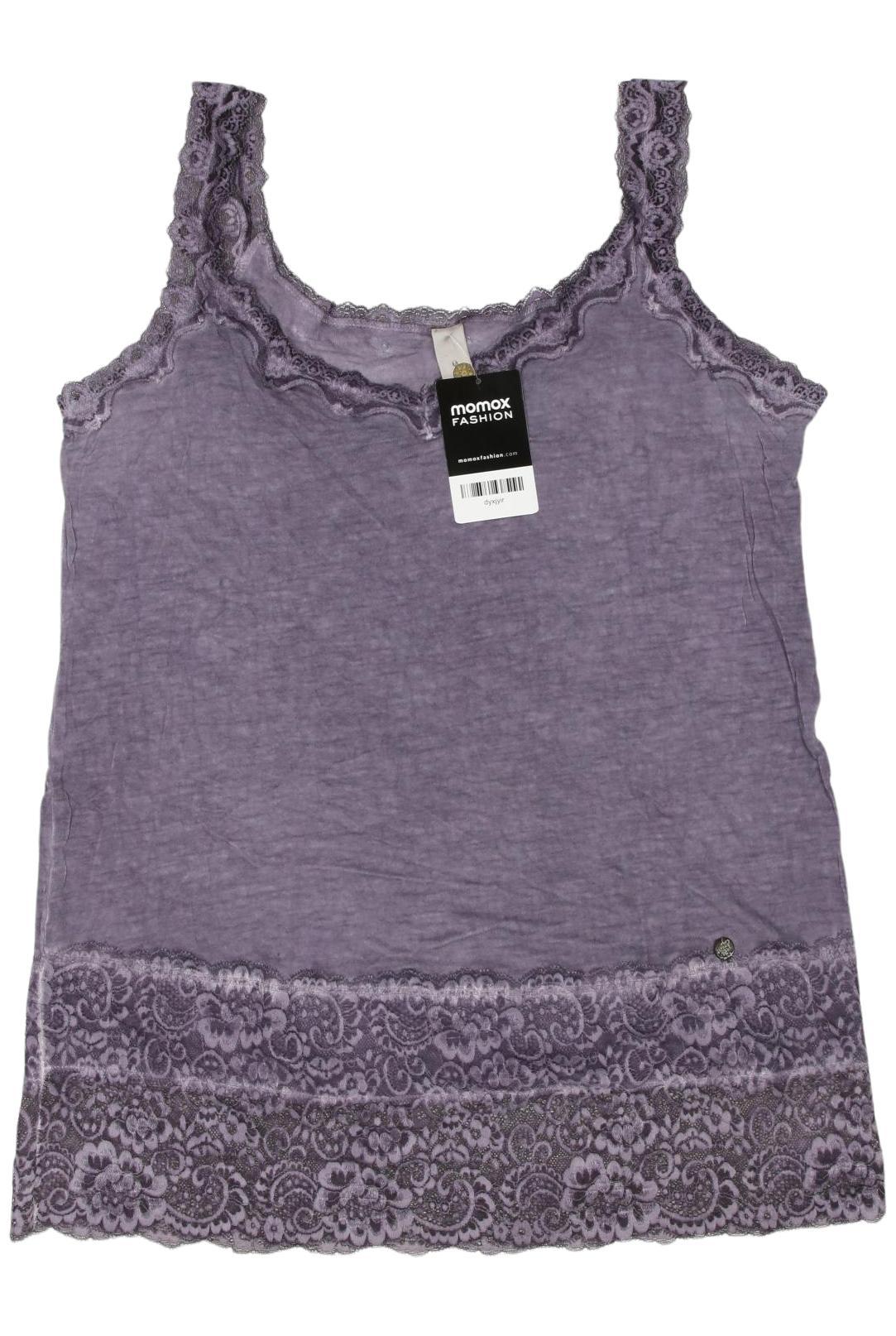 

tredy Damen Top, flieder, Gr. 42