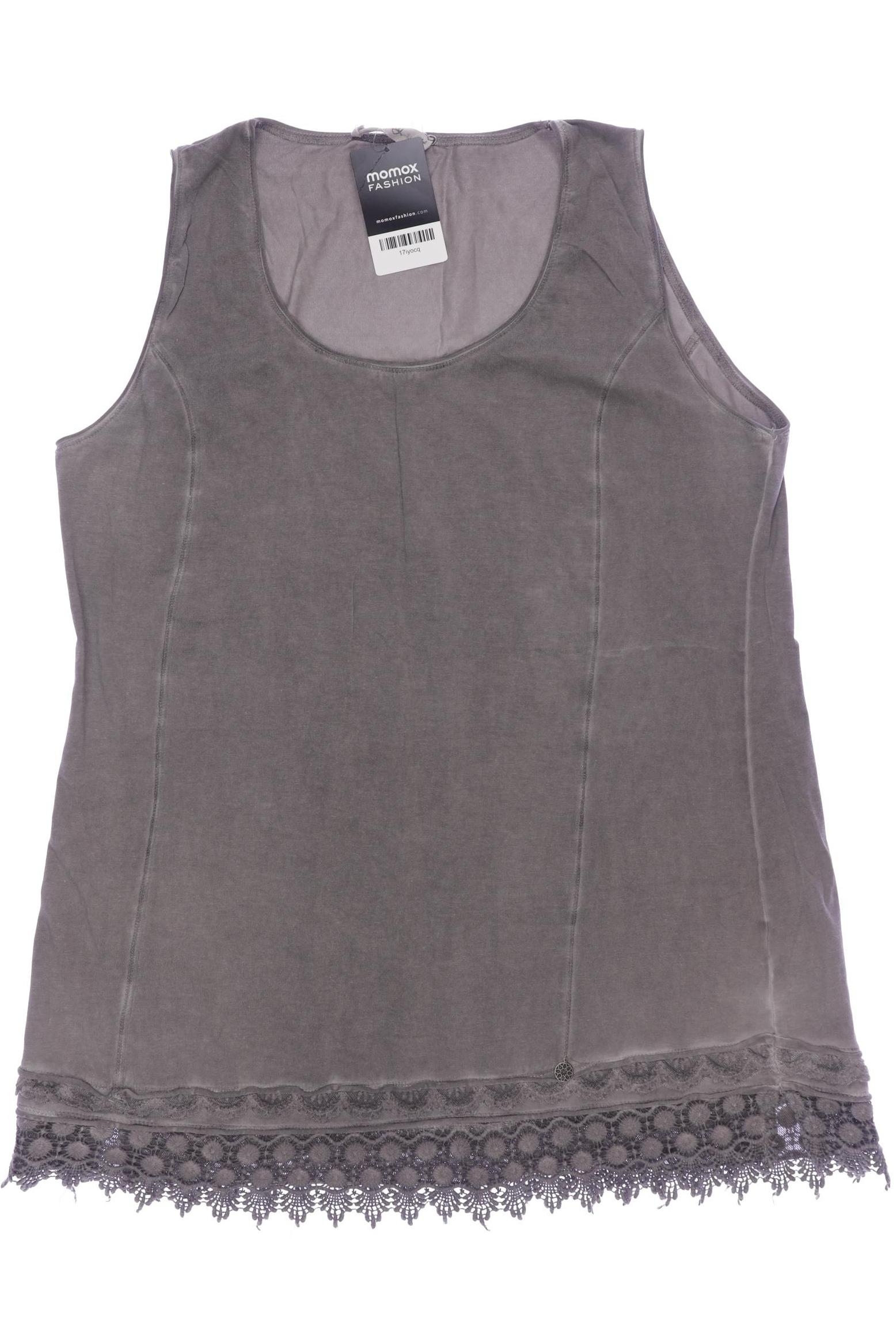 

tredy Damen Top, grau, Gr. 44