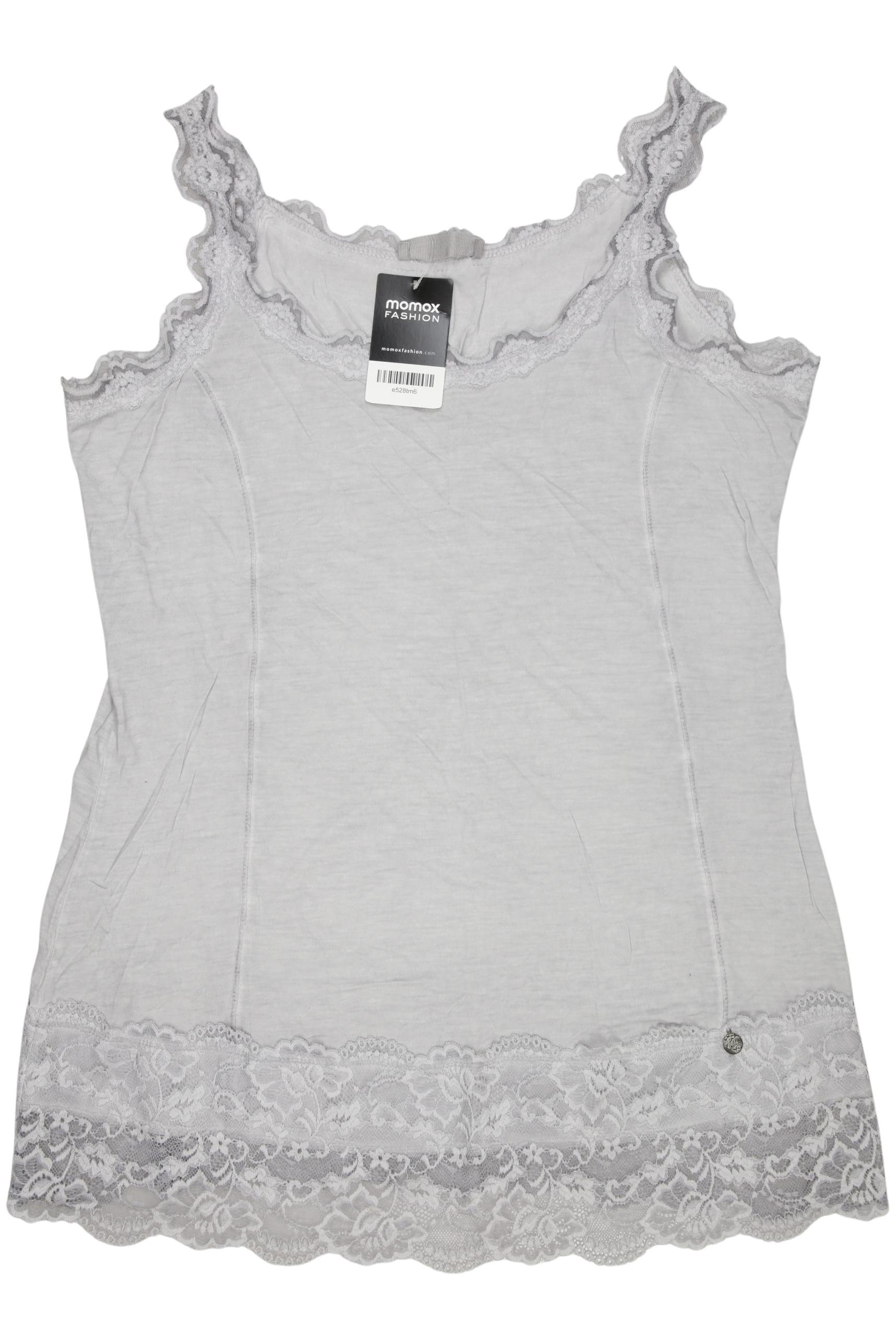 

tredy Damen Top, grau, Gr. 42