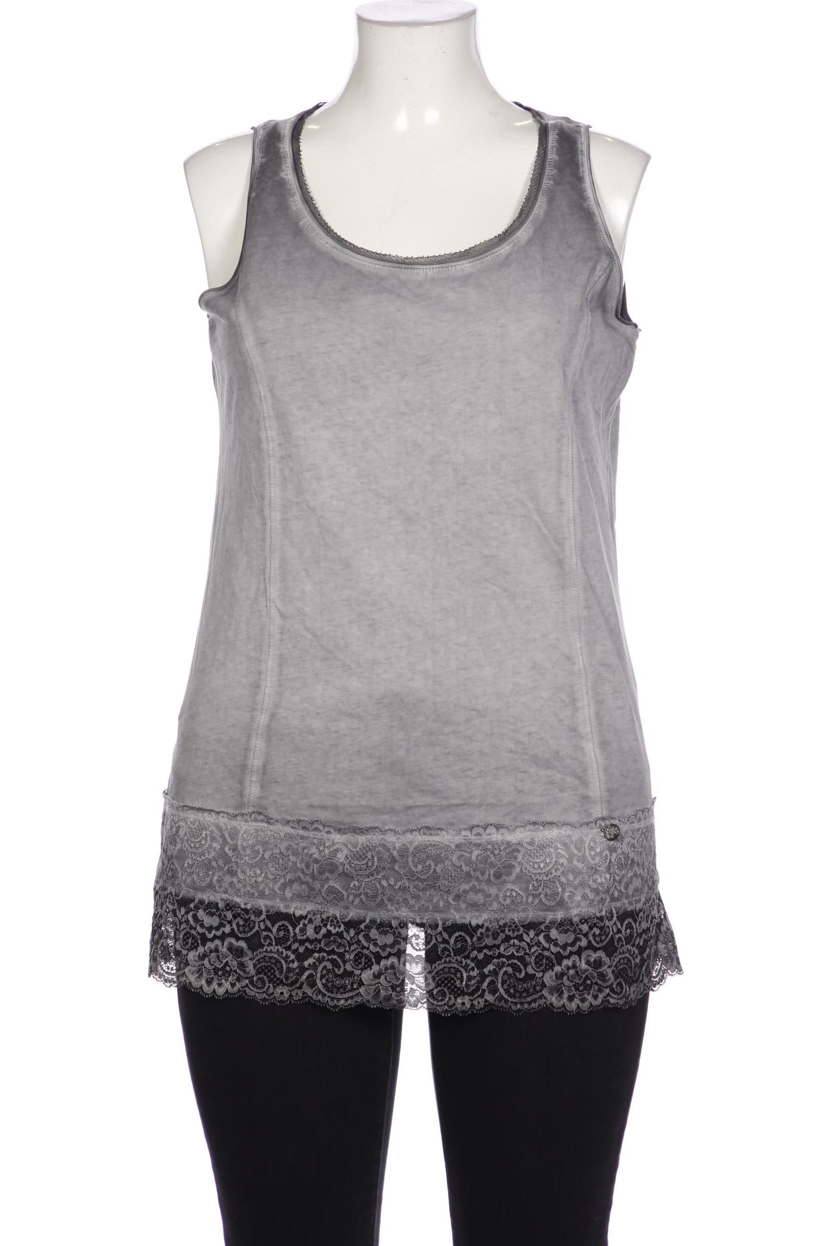 

tredy Damen Top, grau, Gr. 42