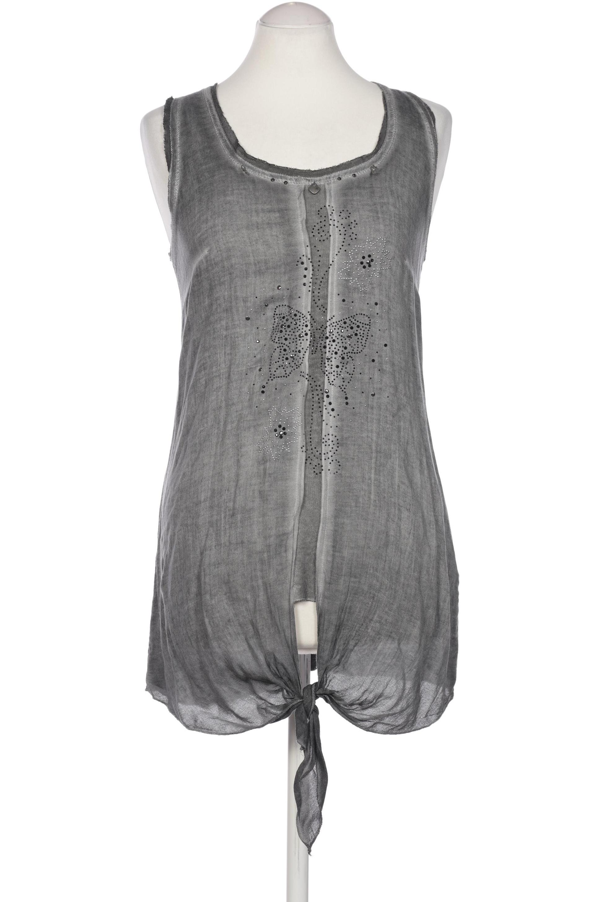 

tredy Damen Top, grau, Gr. 36