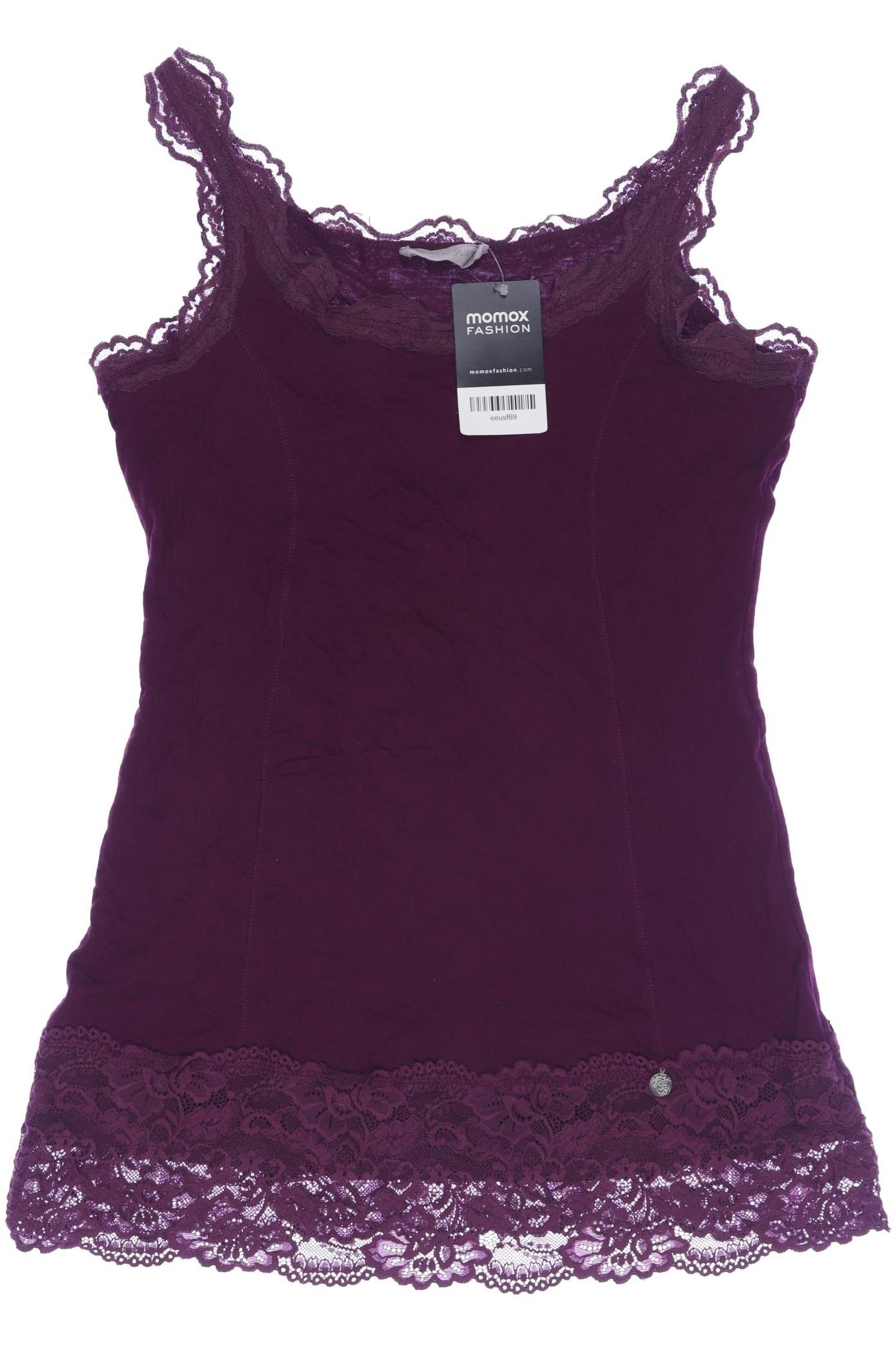 

tredy Damen Top, bordeaux, Gr. 36