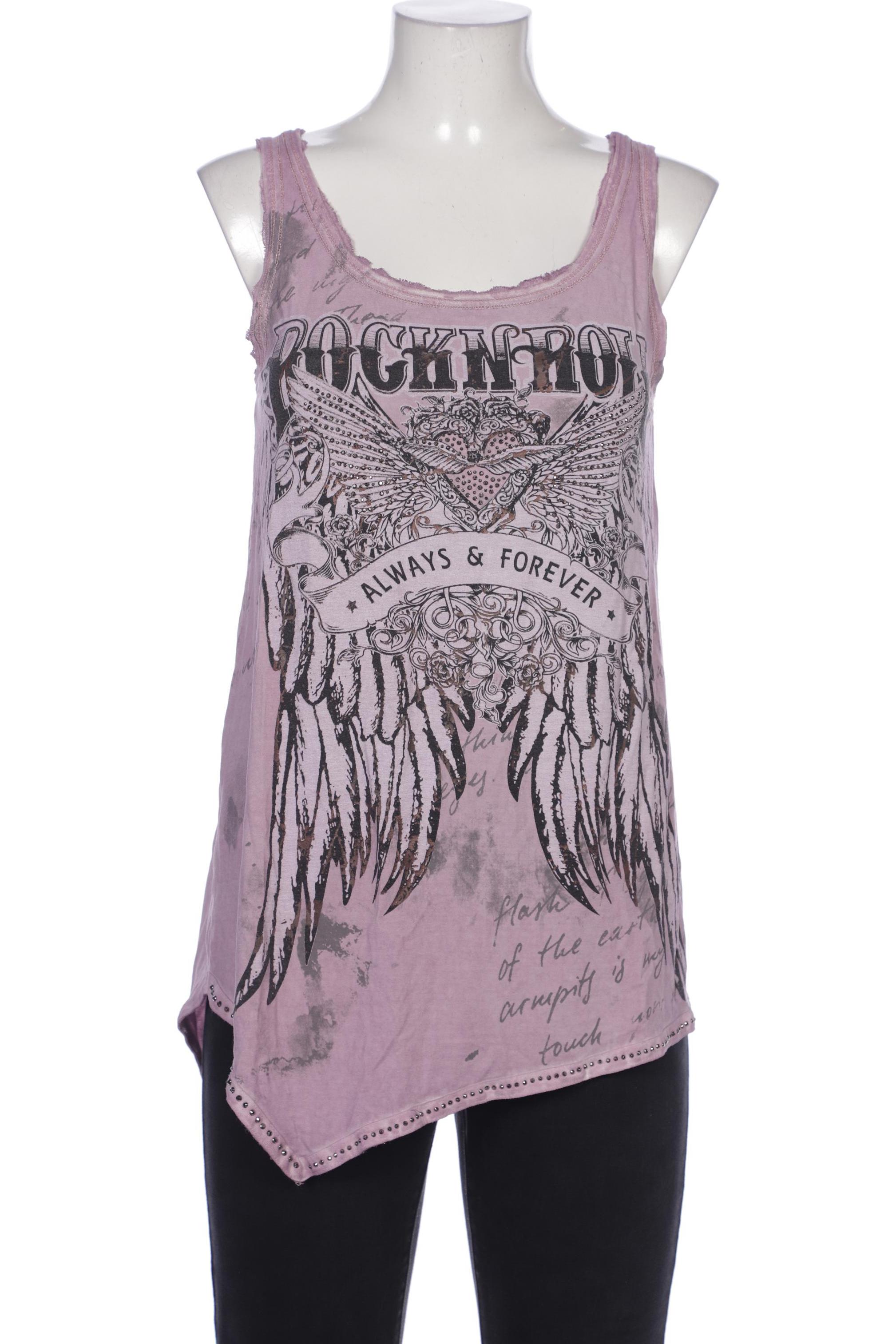 

tredy Damen Top, flieder, Gr. 38