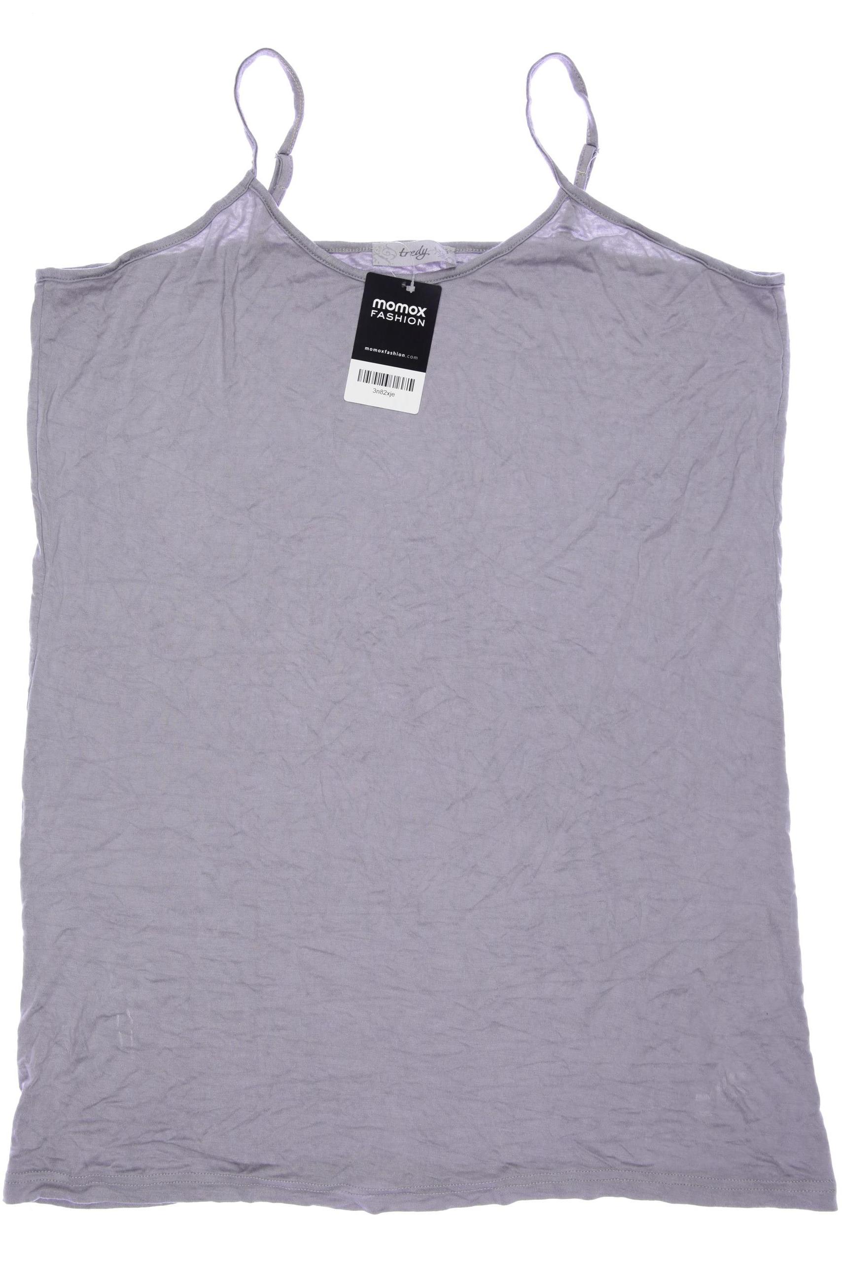 

tredy Damen Top, grau, Gr. 42