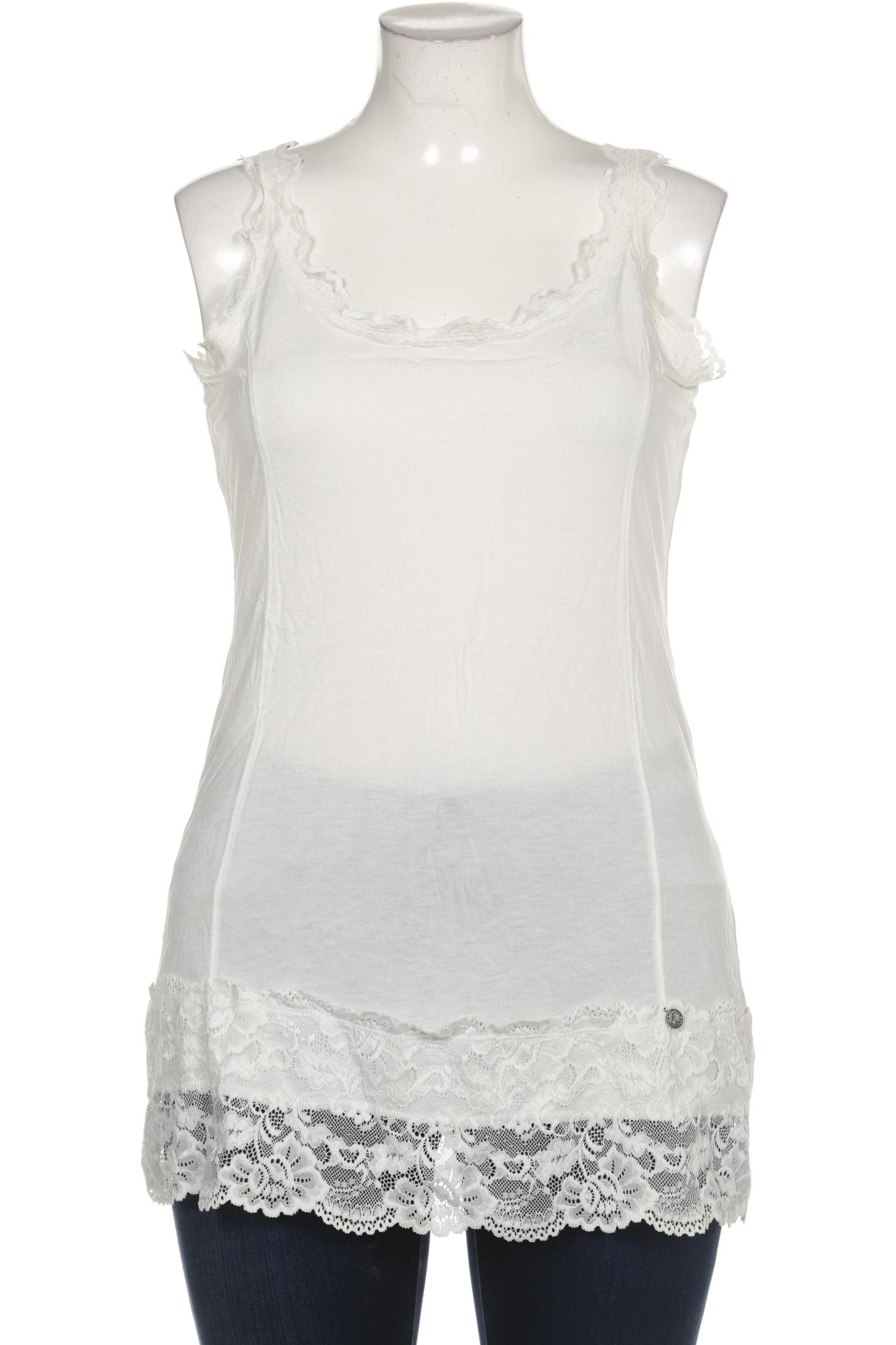 

tredy Damen Top, weiß, Gr. 44