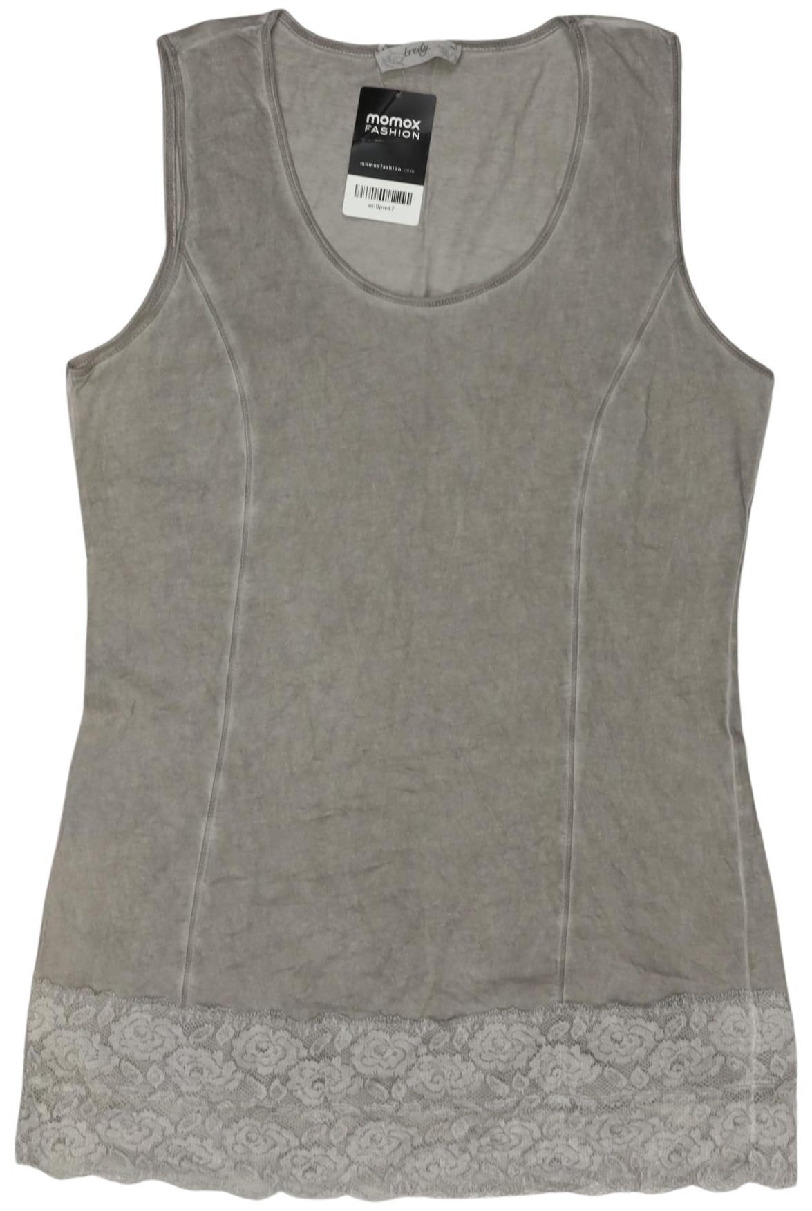 

tredy Damen Top, grau, Gr. 40