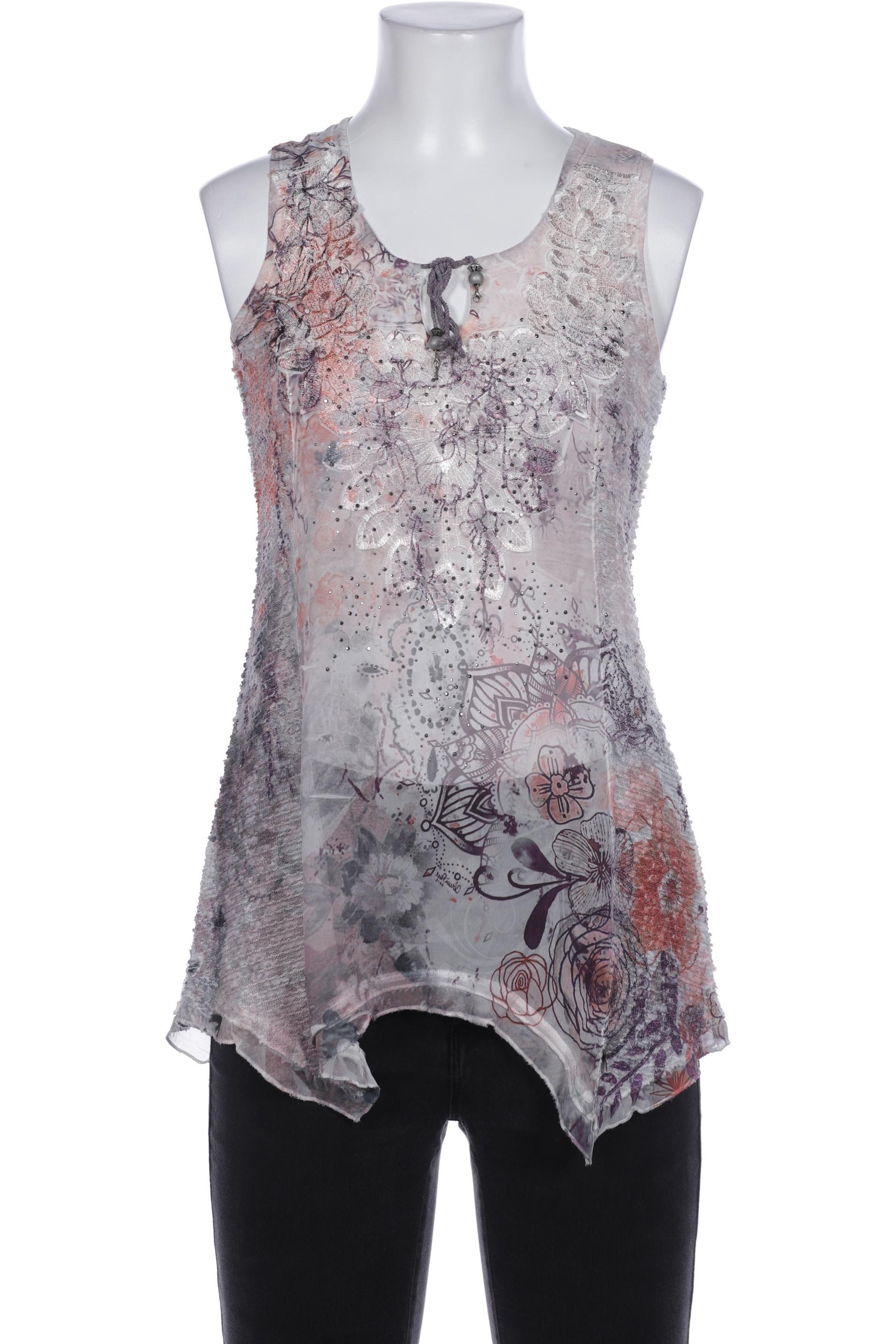 

tredy Damen Top, grau, Gr. 36