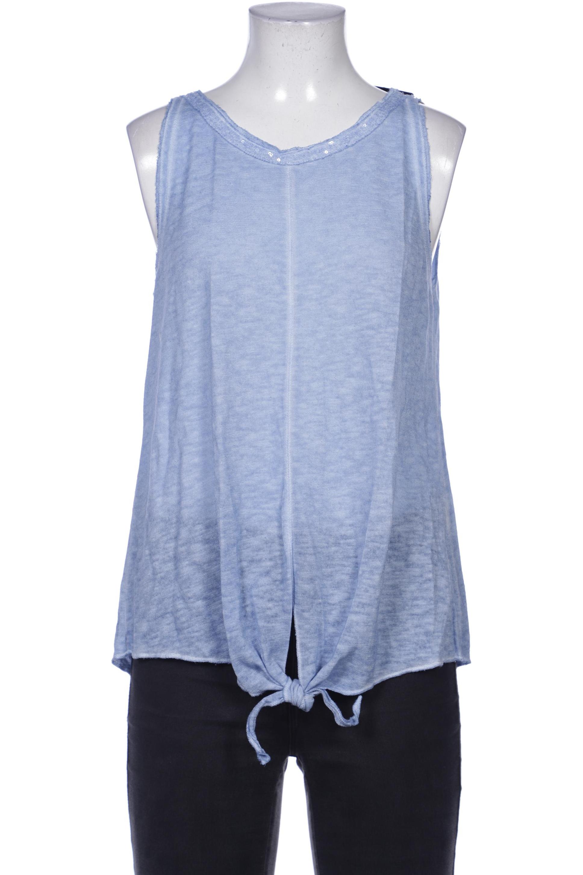 

tredy Damen Top, blau, Gr. 38