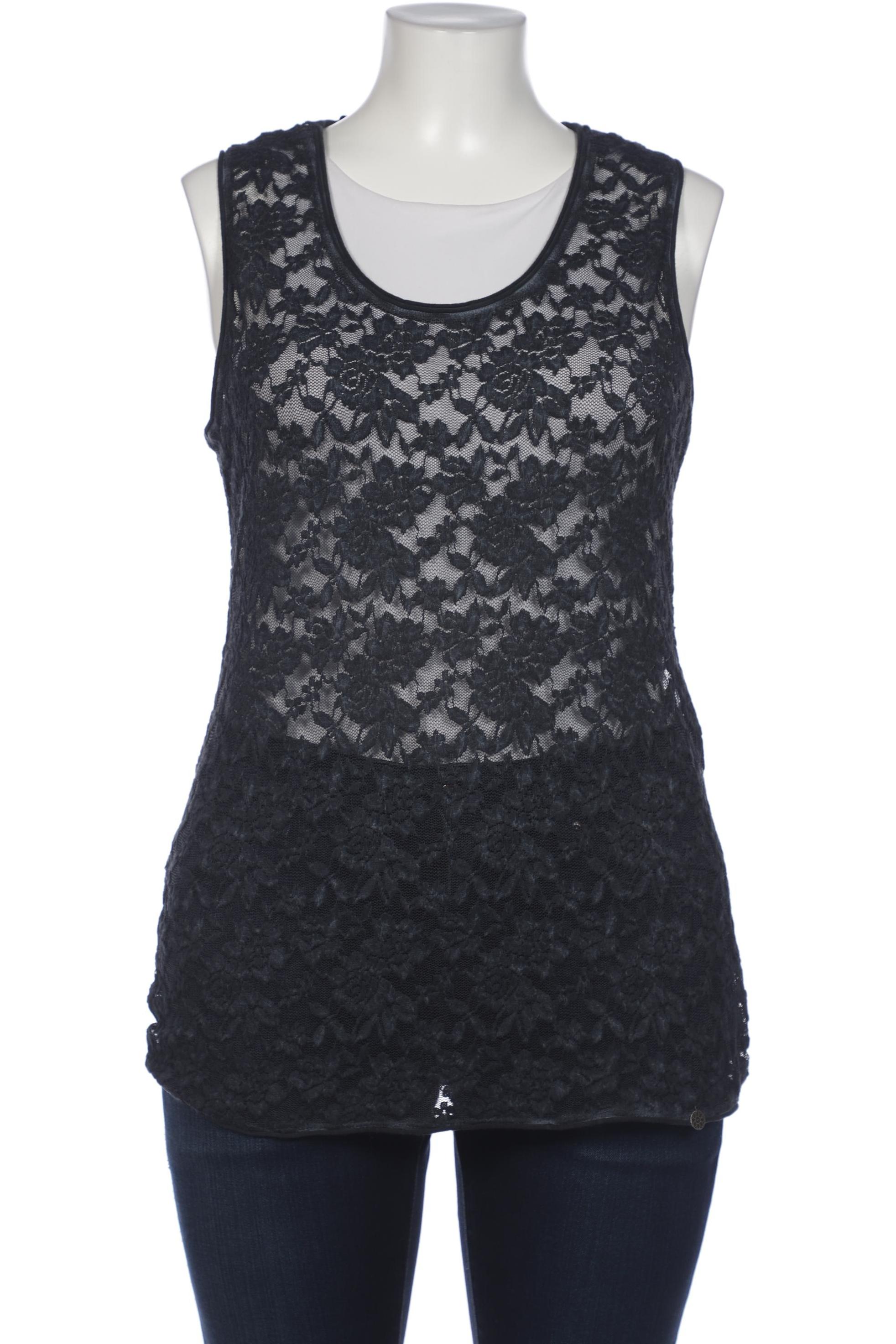 

tredy Damen Top, marineblau, Gr. 44