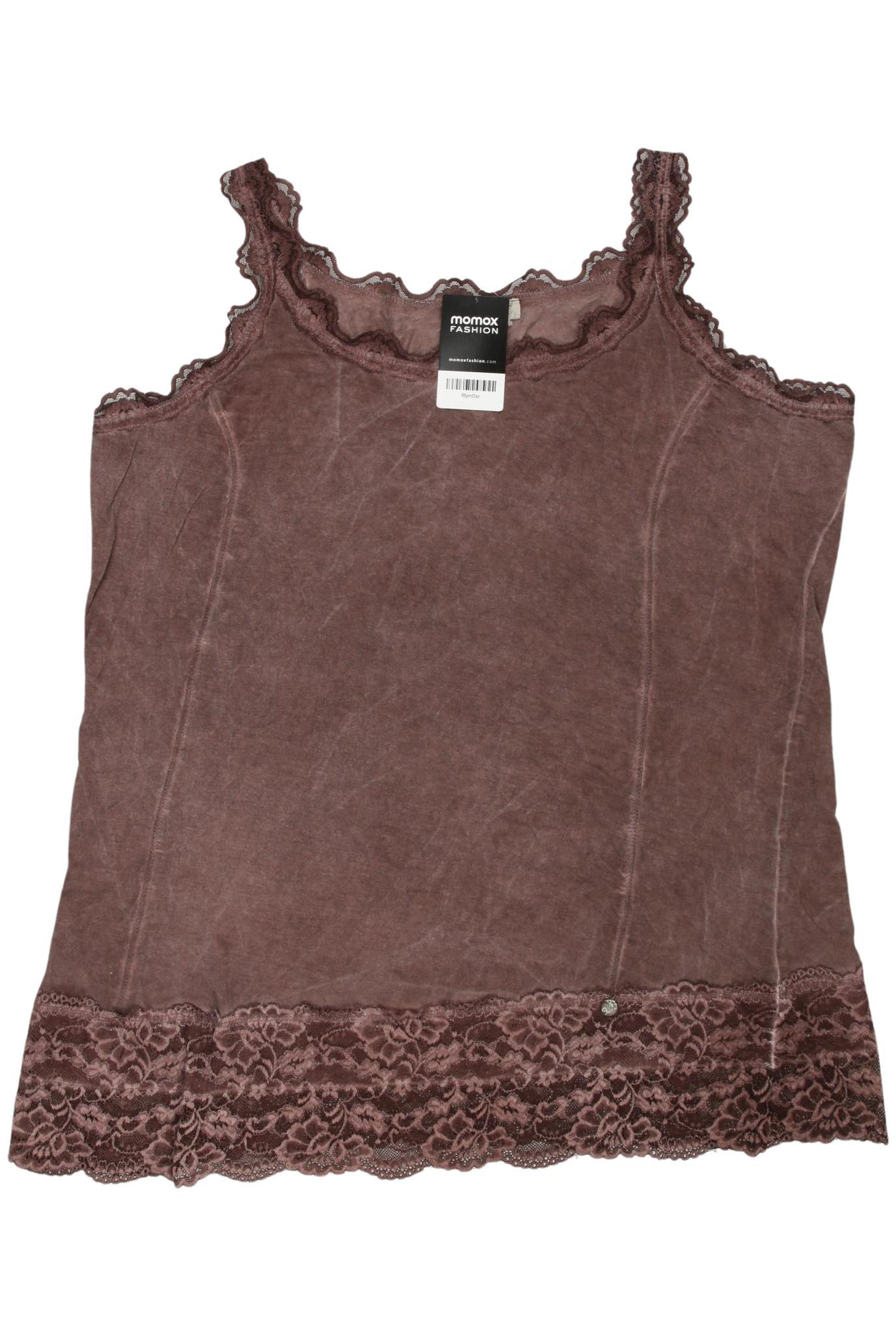 

tredy Damen Top, braun, Gr. 48