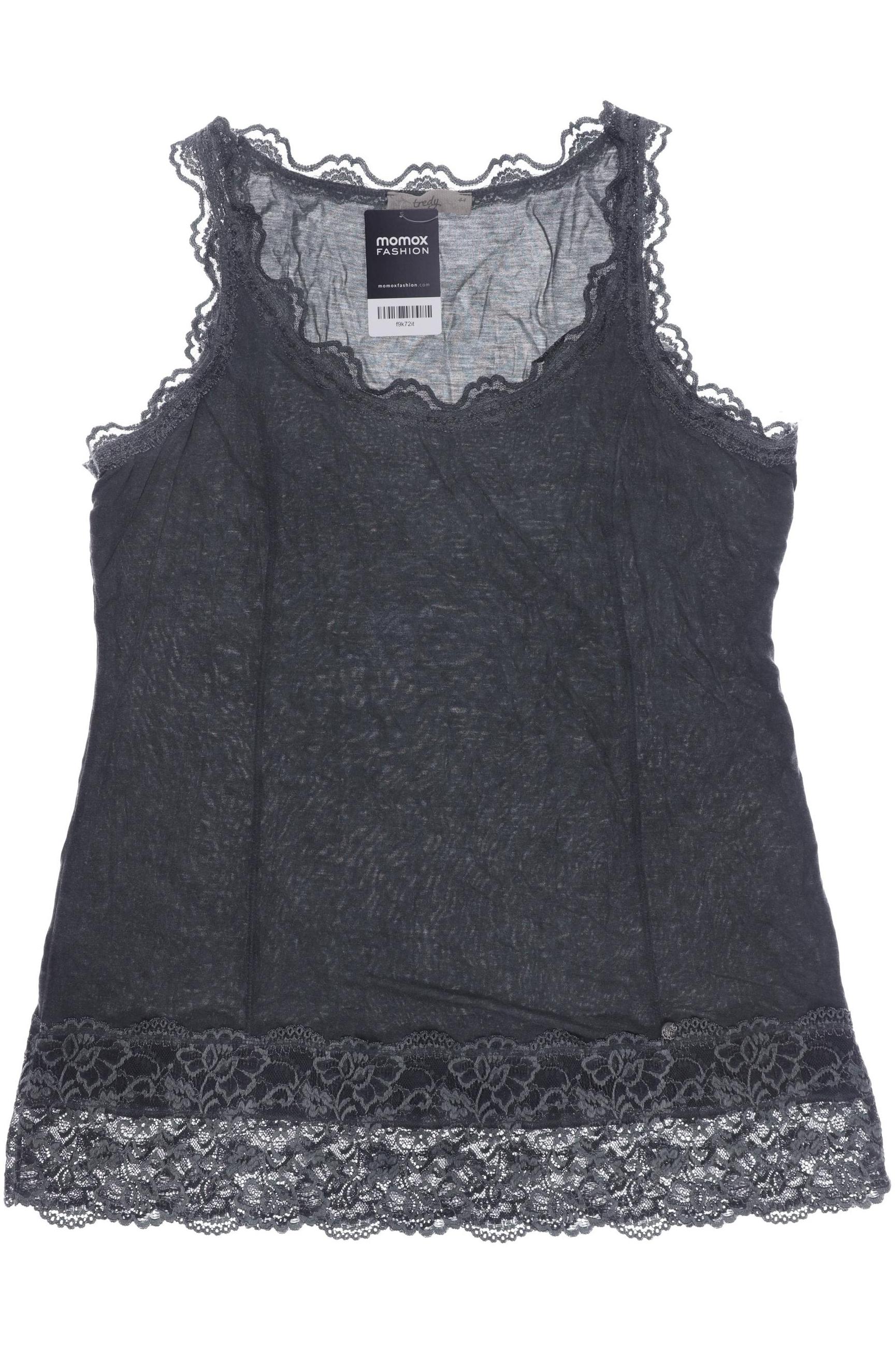 

tredy Damen Top, grün, Gr. 44