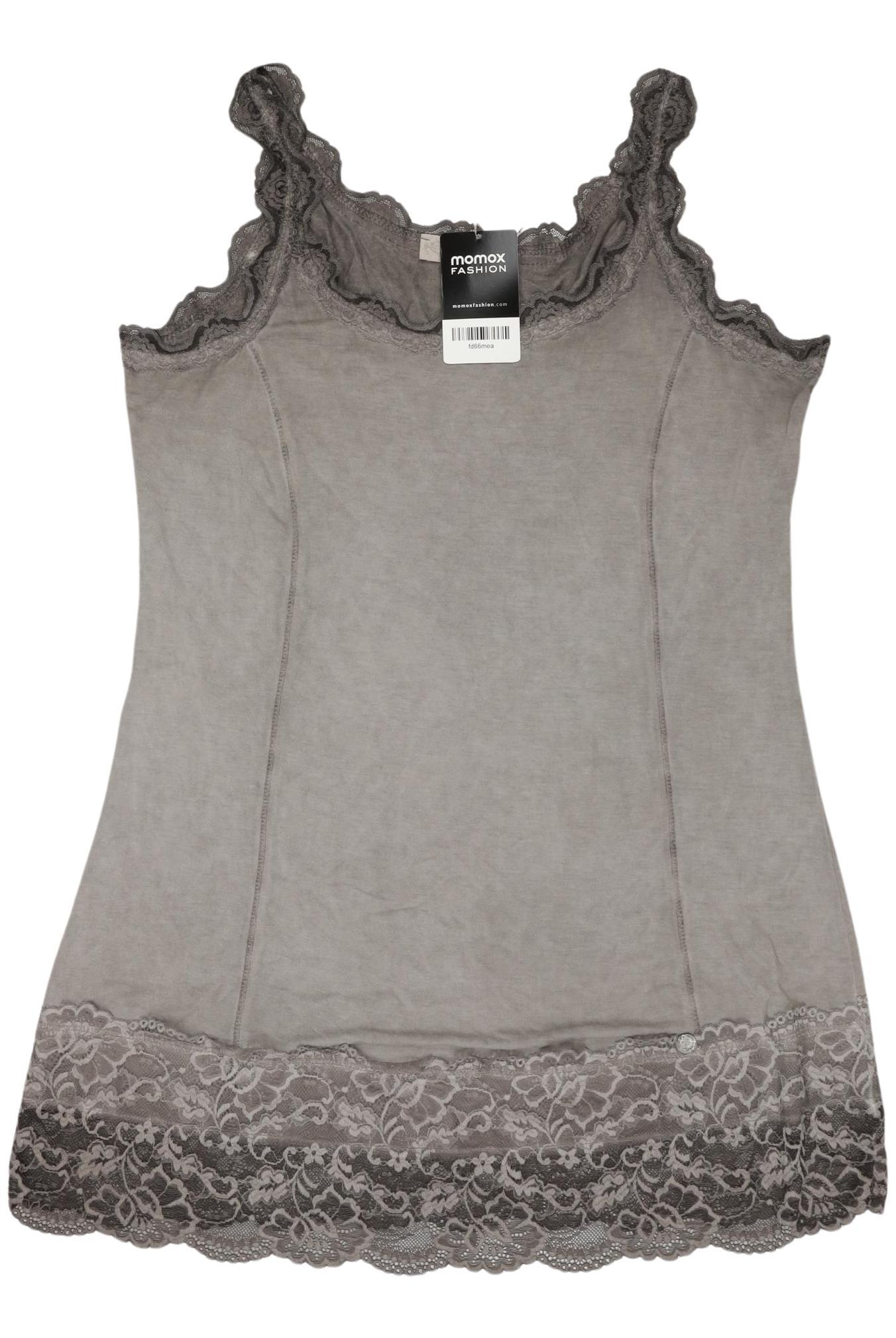 

tredy Damen Top, grau, Gr. 40