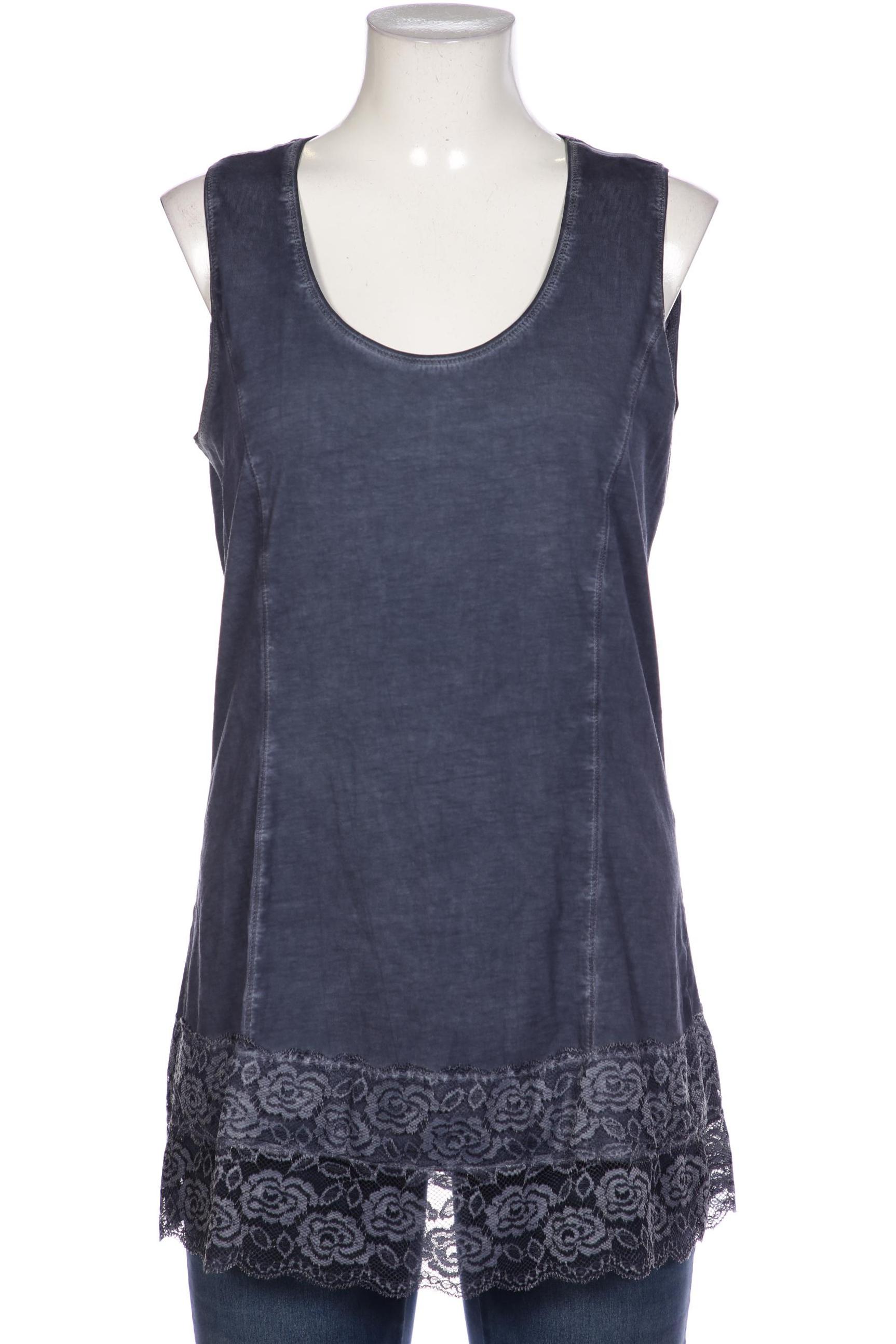 

tredy Damen Top, blau, Gr. 40