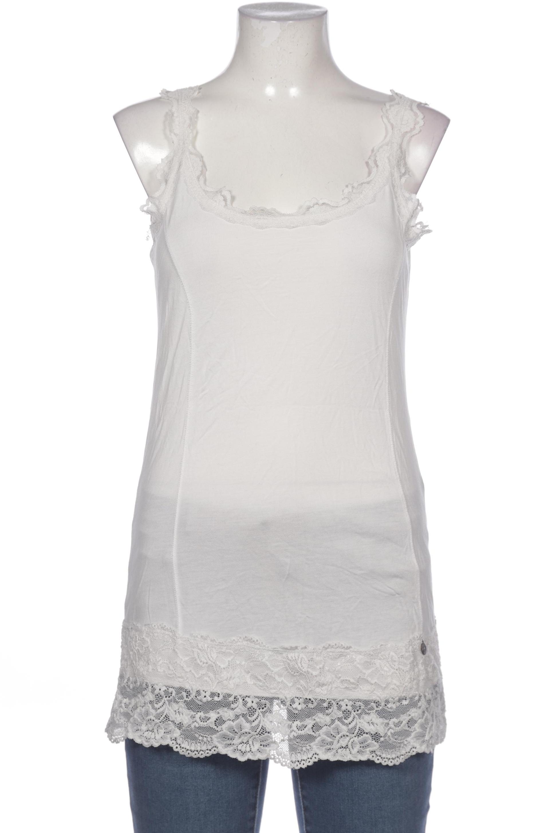 

tredy Damen Top, weiß, Gr. 40