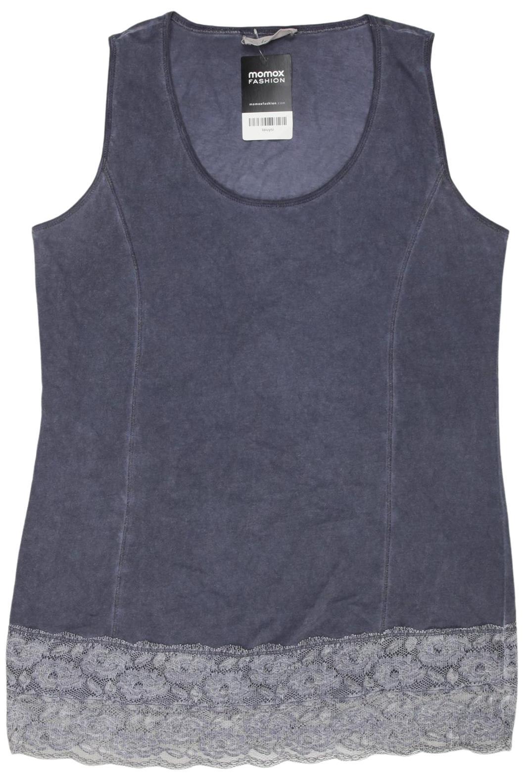 

tredy Damen Top, marineblau, Gr. 40