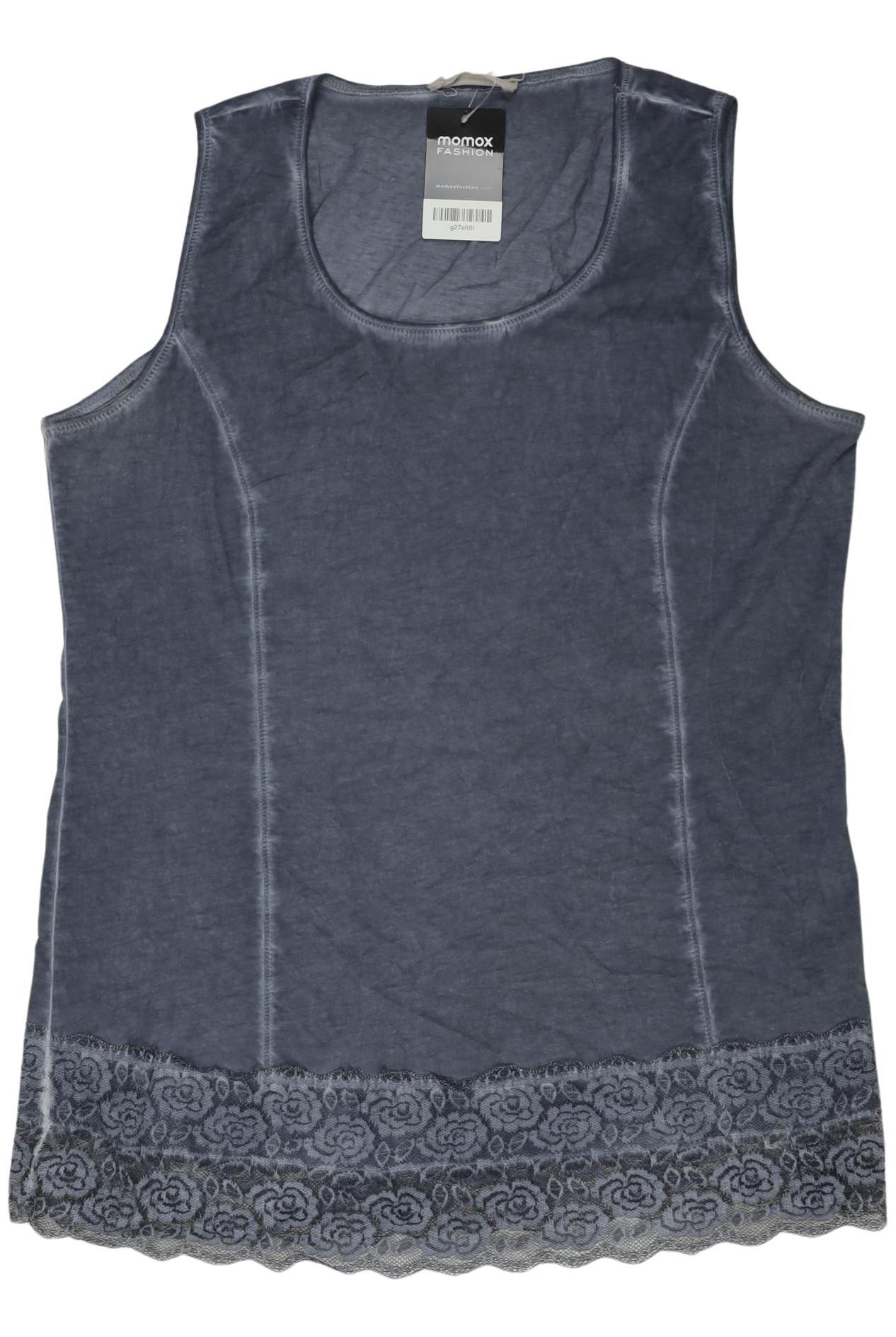 

tredy Damen Top, blau, Gr. 44