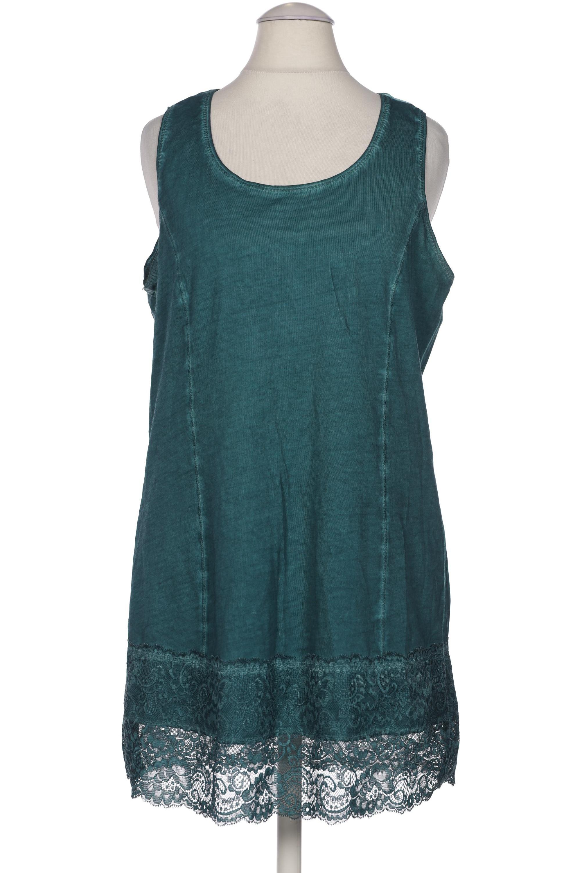 

tredy Damen Top, türkis, Gr. 36