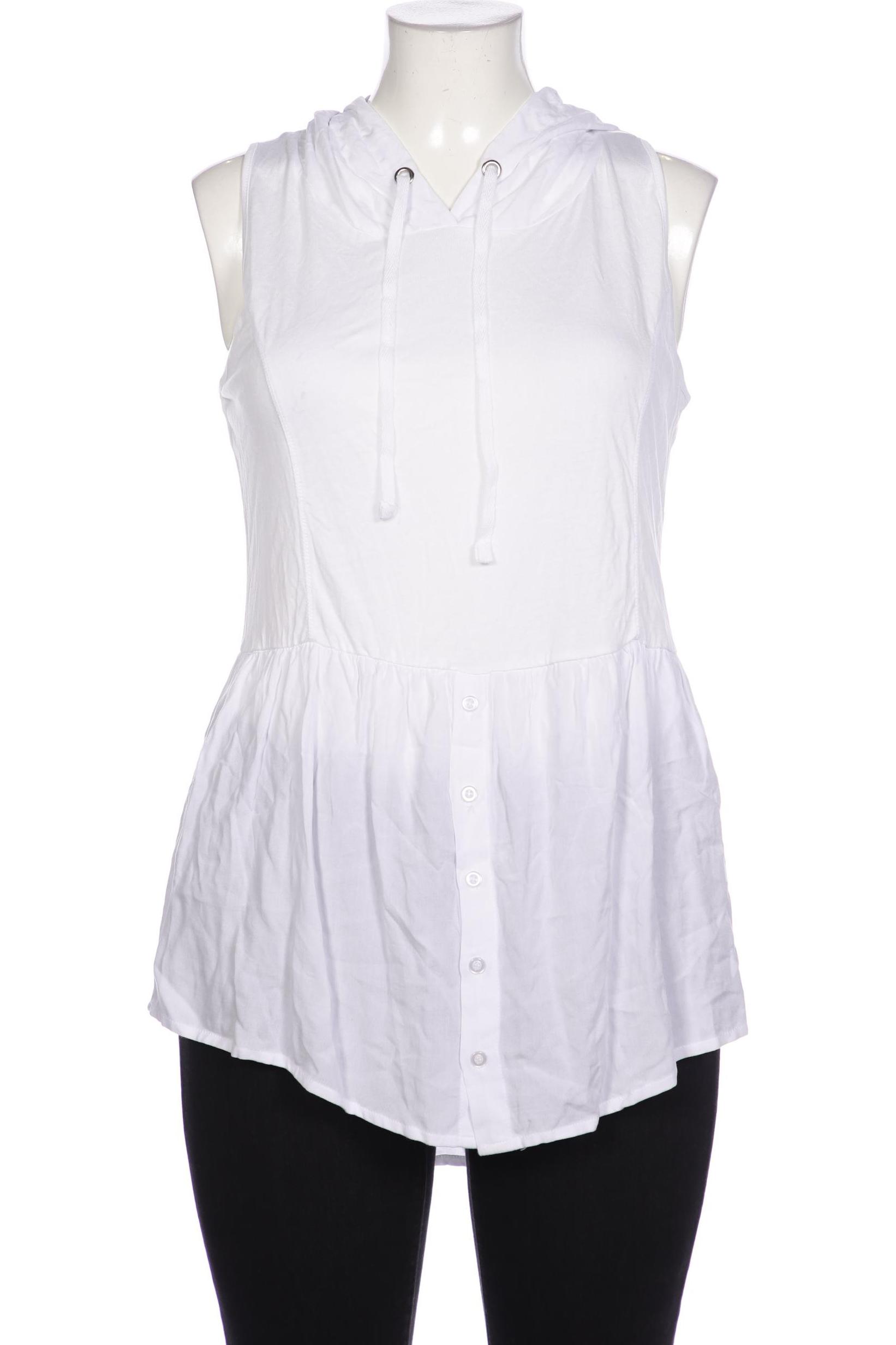 

tredy Damen Top, weiß, Gr. 42
