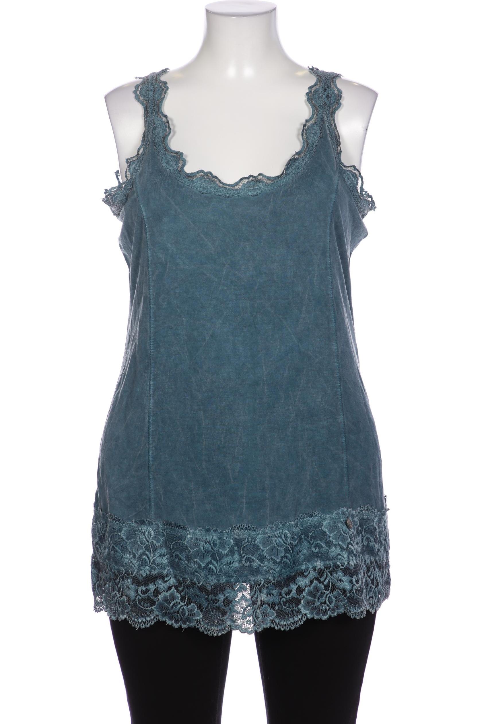 

tredy Damen Top, blau, Gr. 44
