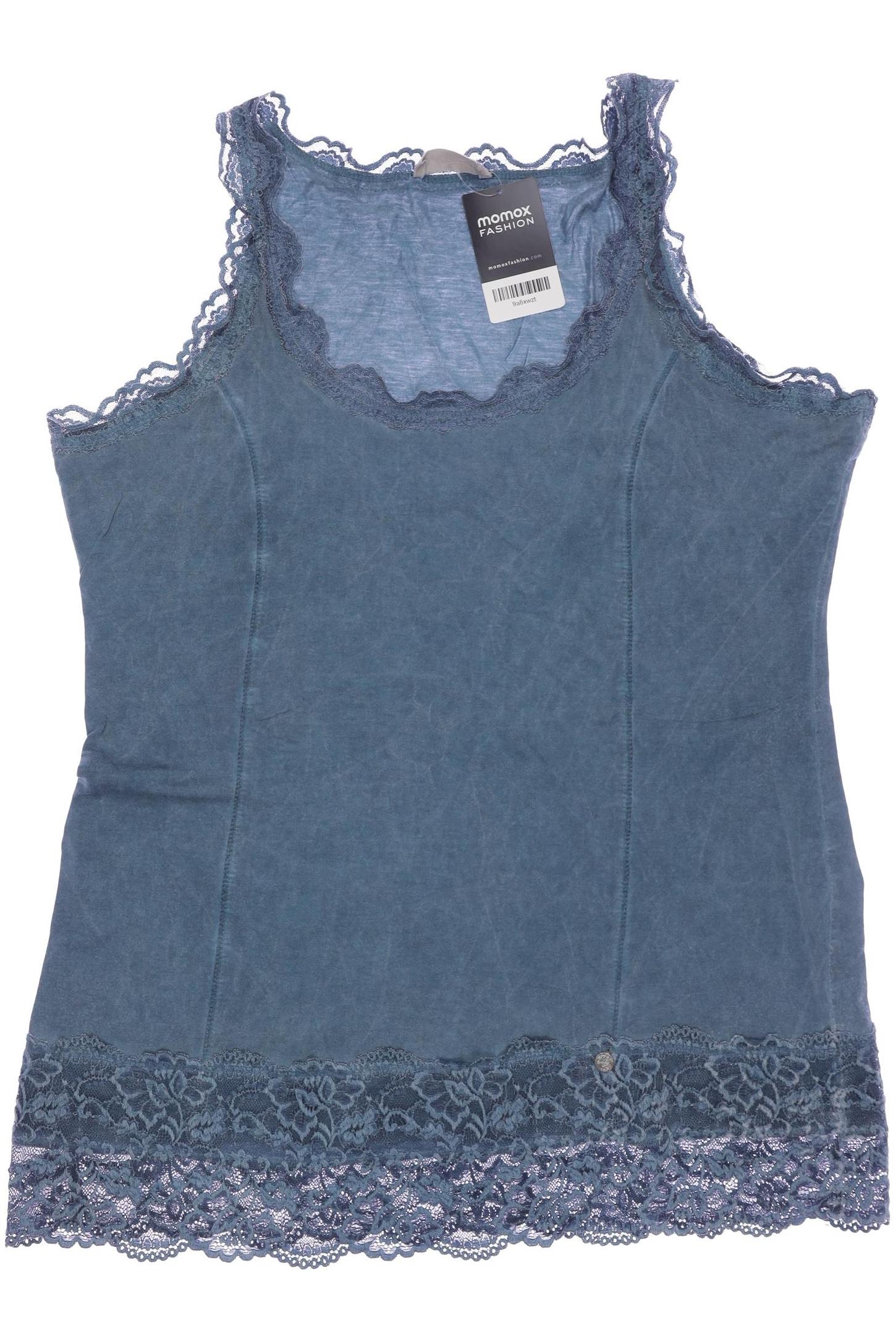 

tredy Damen Top, blau, Gr. 44