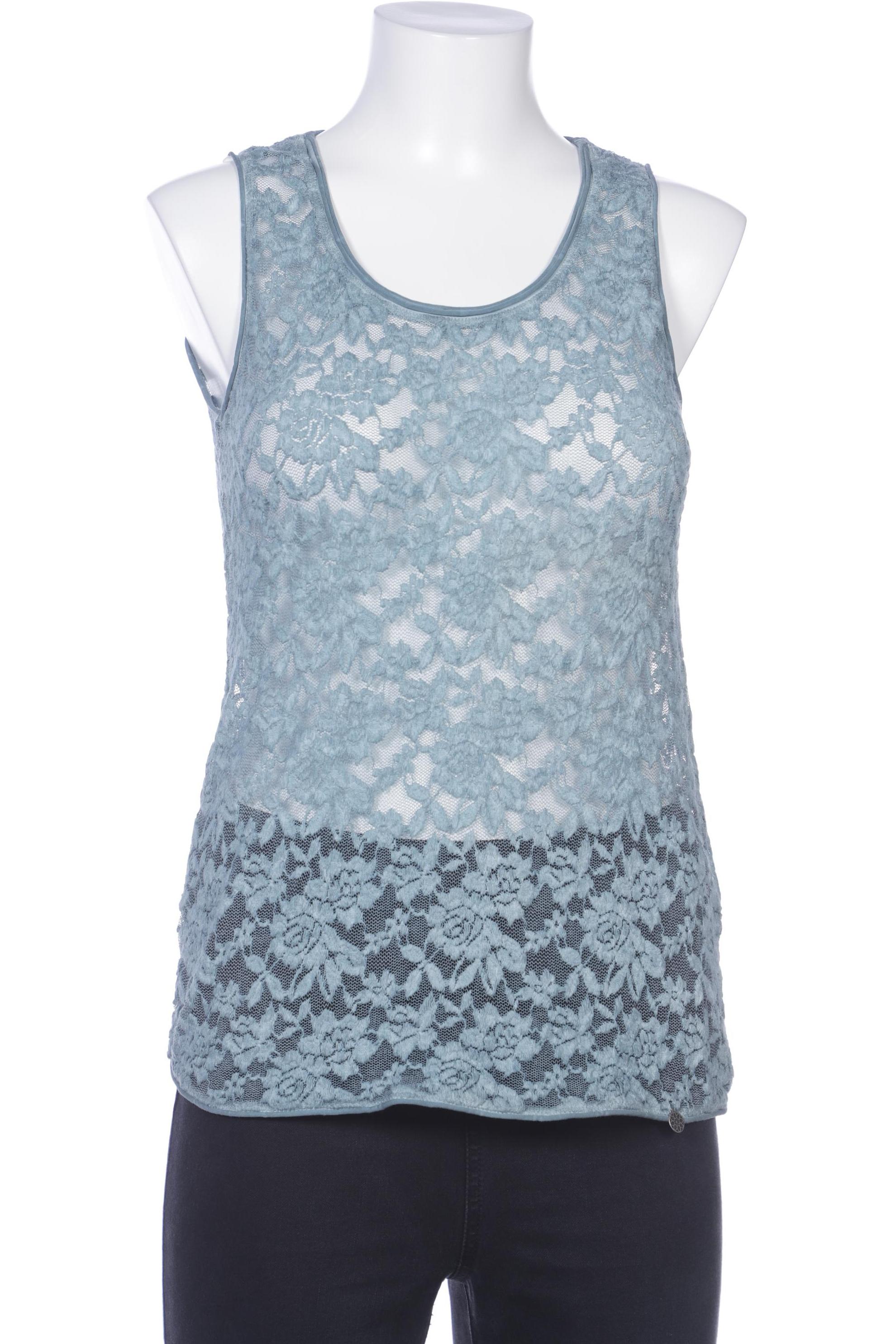 

tredy Damen Top, türkis, Gr. 38