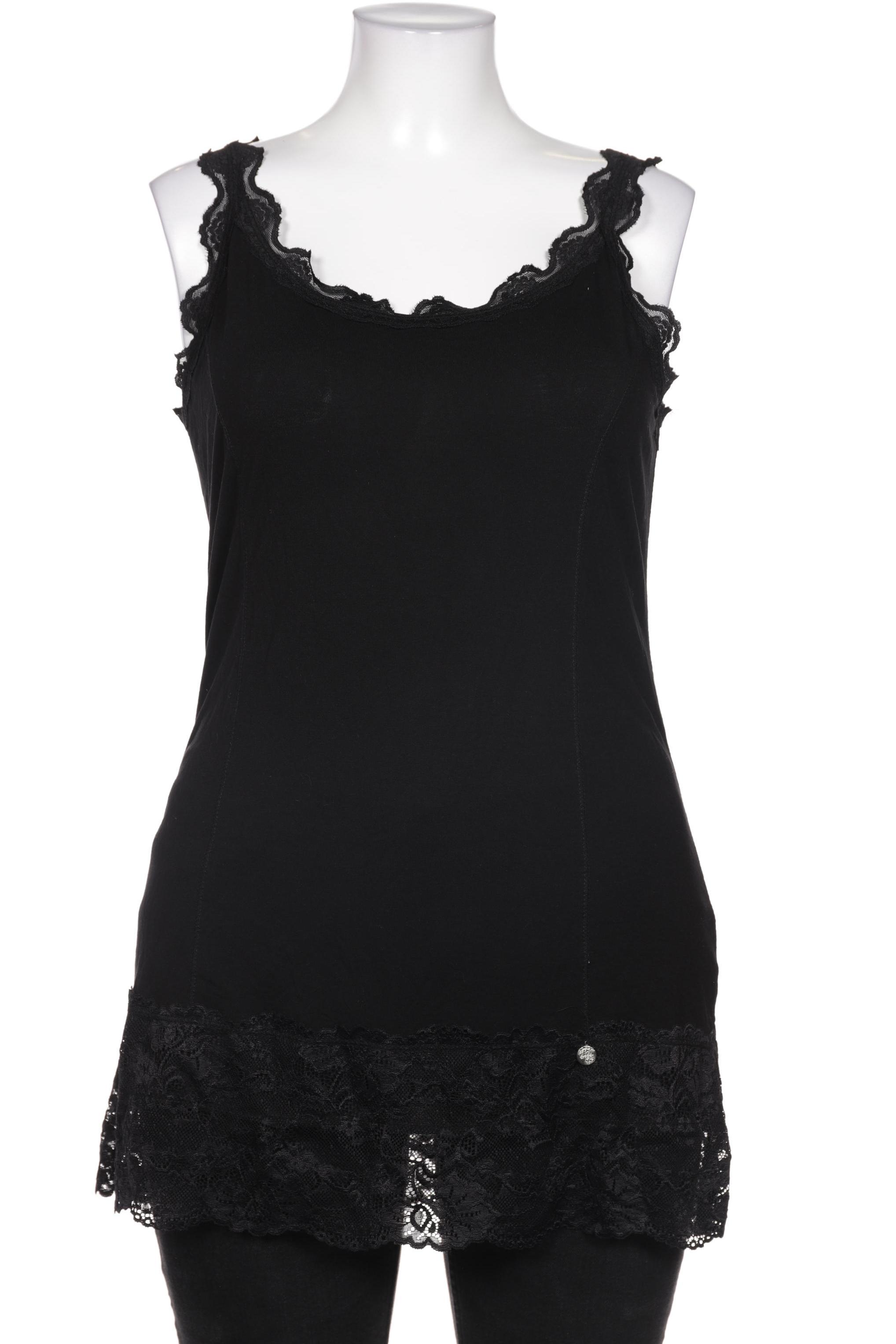 

tredy Damen Top, schwarz