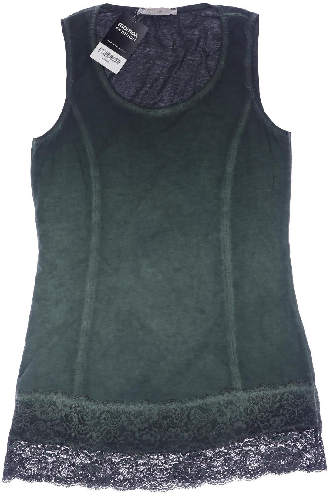 

tredy Damen Top, grün, Gr. 36